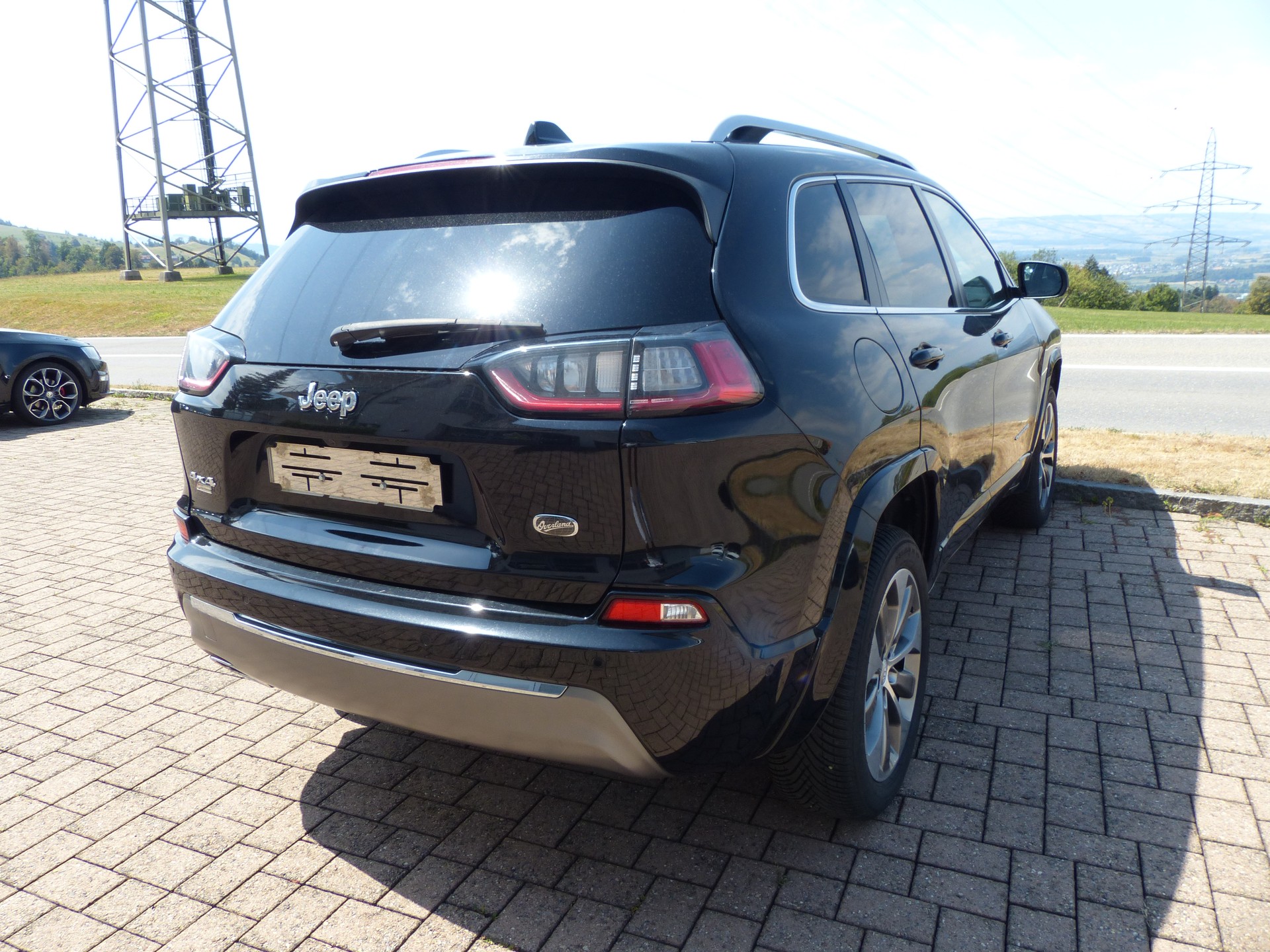 JEEP Cherokee 2.2MJ Overland AWD Drive I 9ATX-image-5