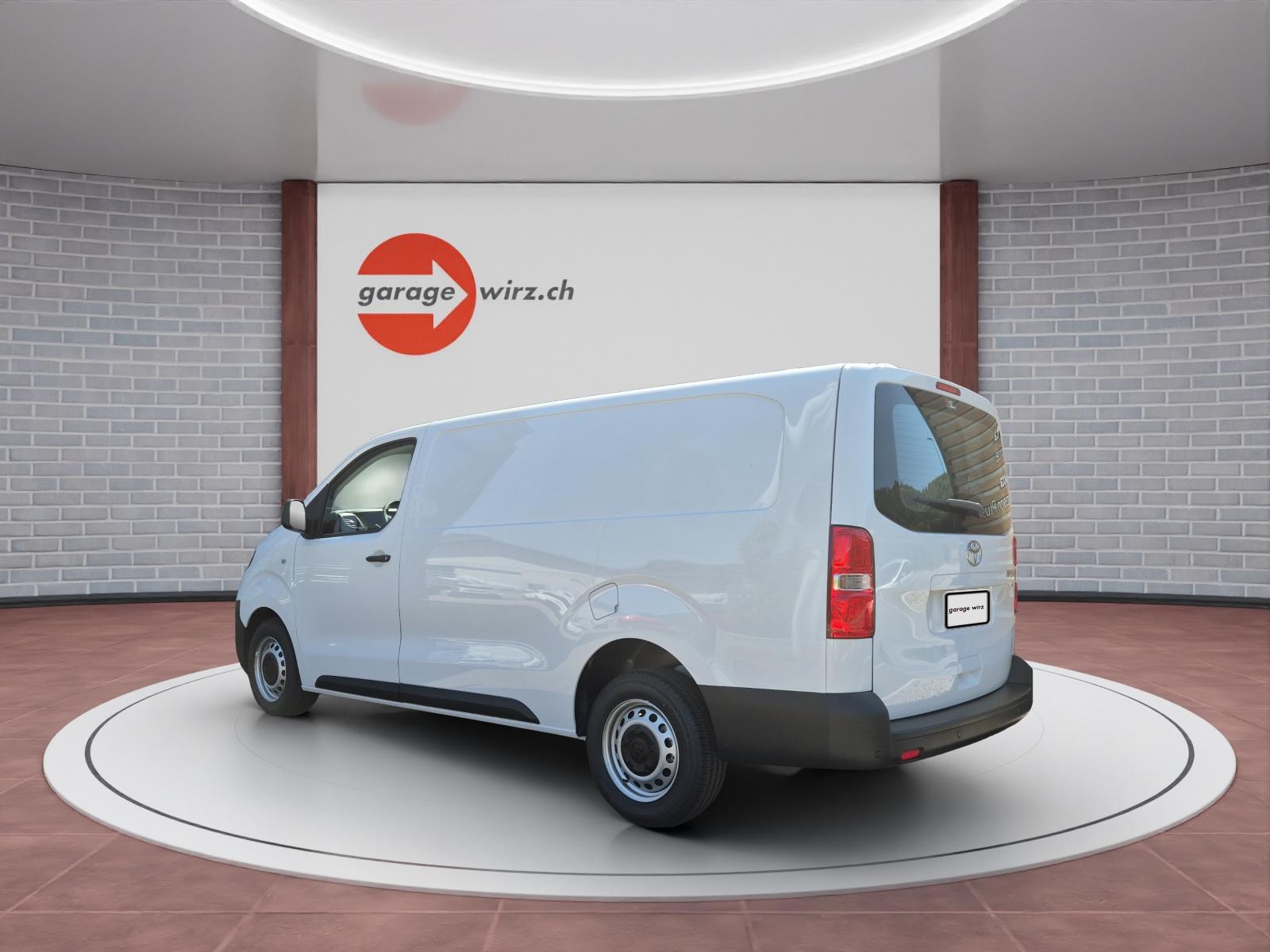 TOYOTA PROACE Van L2 2.2 D Active-showroom-element-2