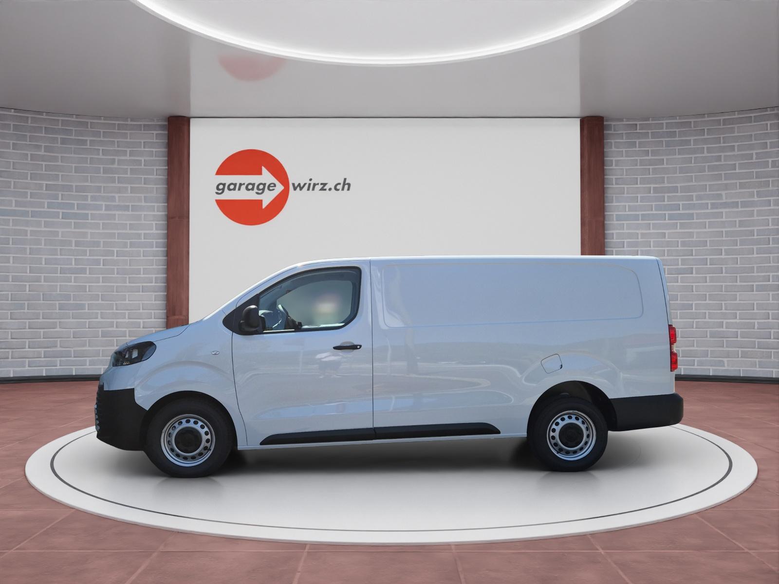 TOYOTA PROACE Van L2 2.2 D Active-showroom-element-1