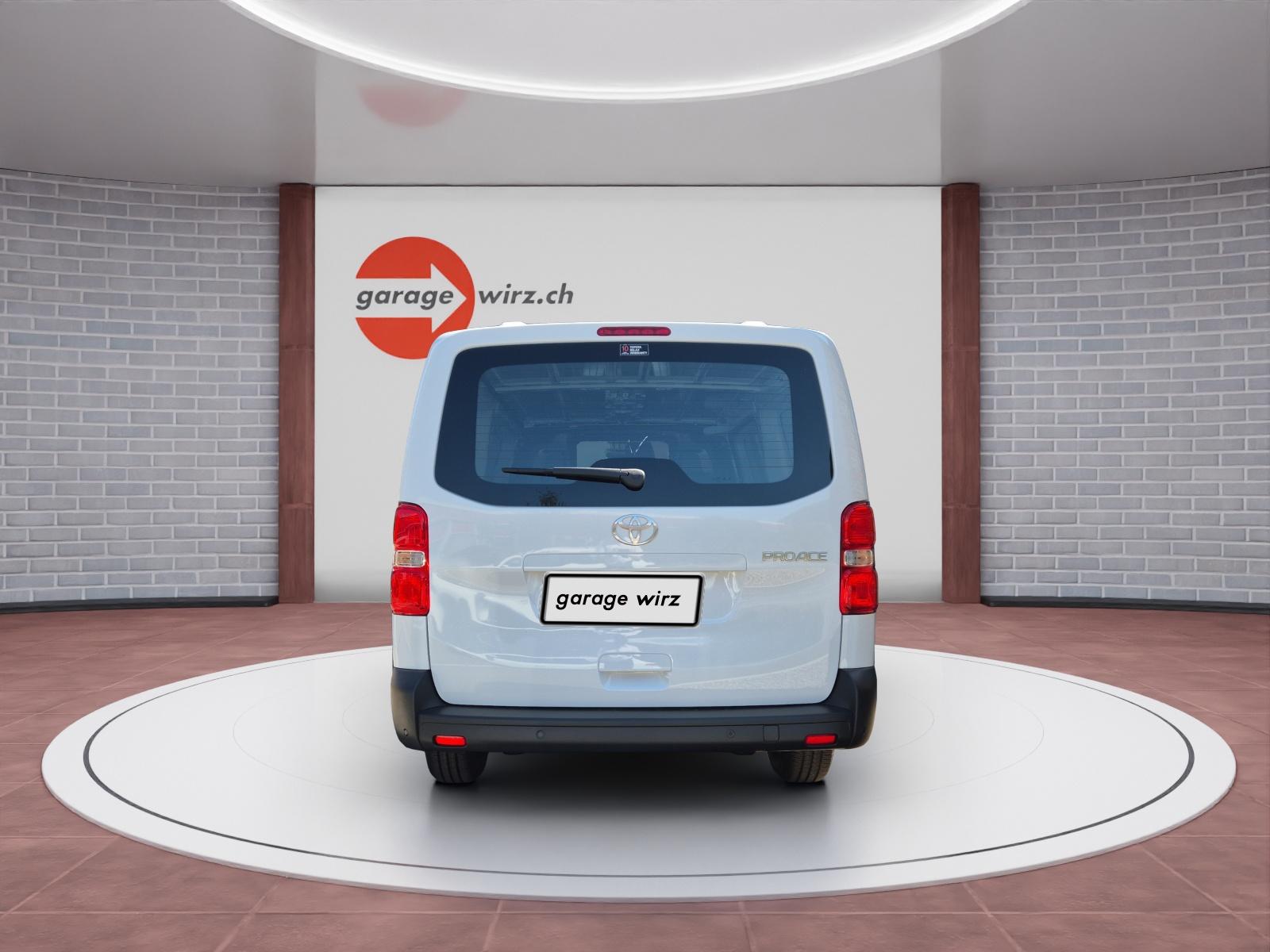 TOYOTA PROACE Van L2 2.2 D Active-showroom-element-3