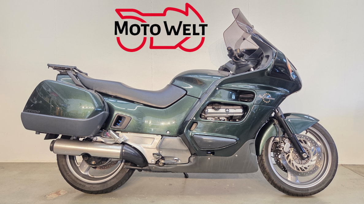 HONDA ST 1100 Pan-European