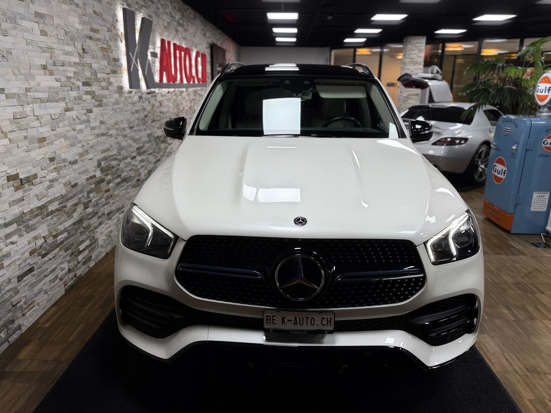 MERCEDES-BENZ GLE 400 d 4Matic AMG Line 9G-Tronic-image-5