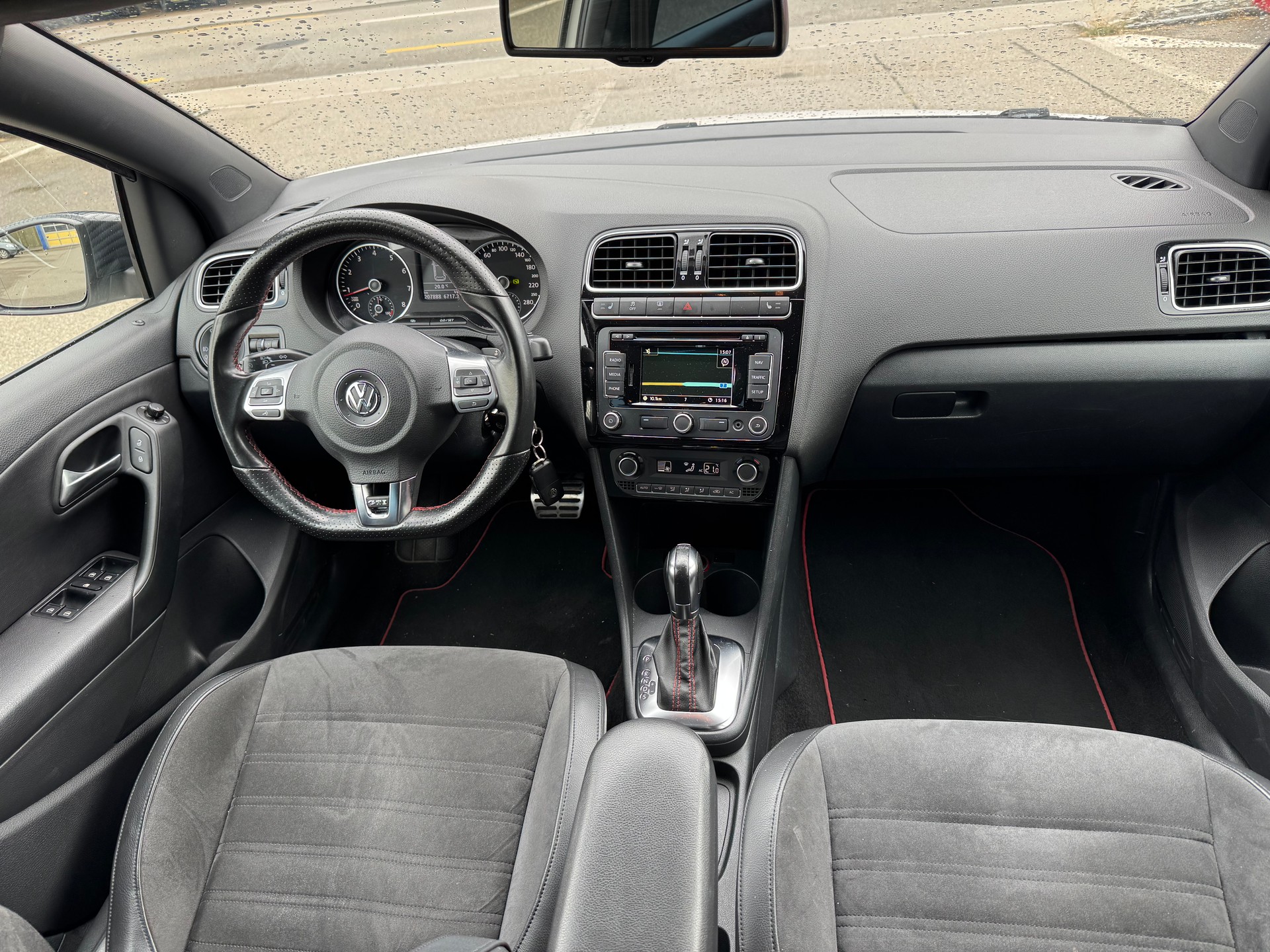 VW Polo 1.4 TSI GTI DSG-image-11