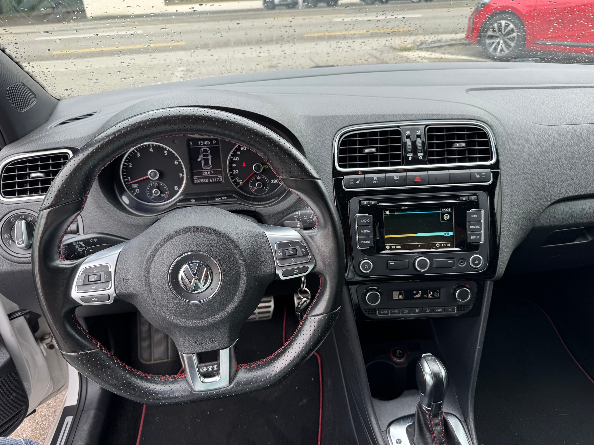 VW Polo 1.4 TSI GTI DSG-image-12