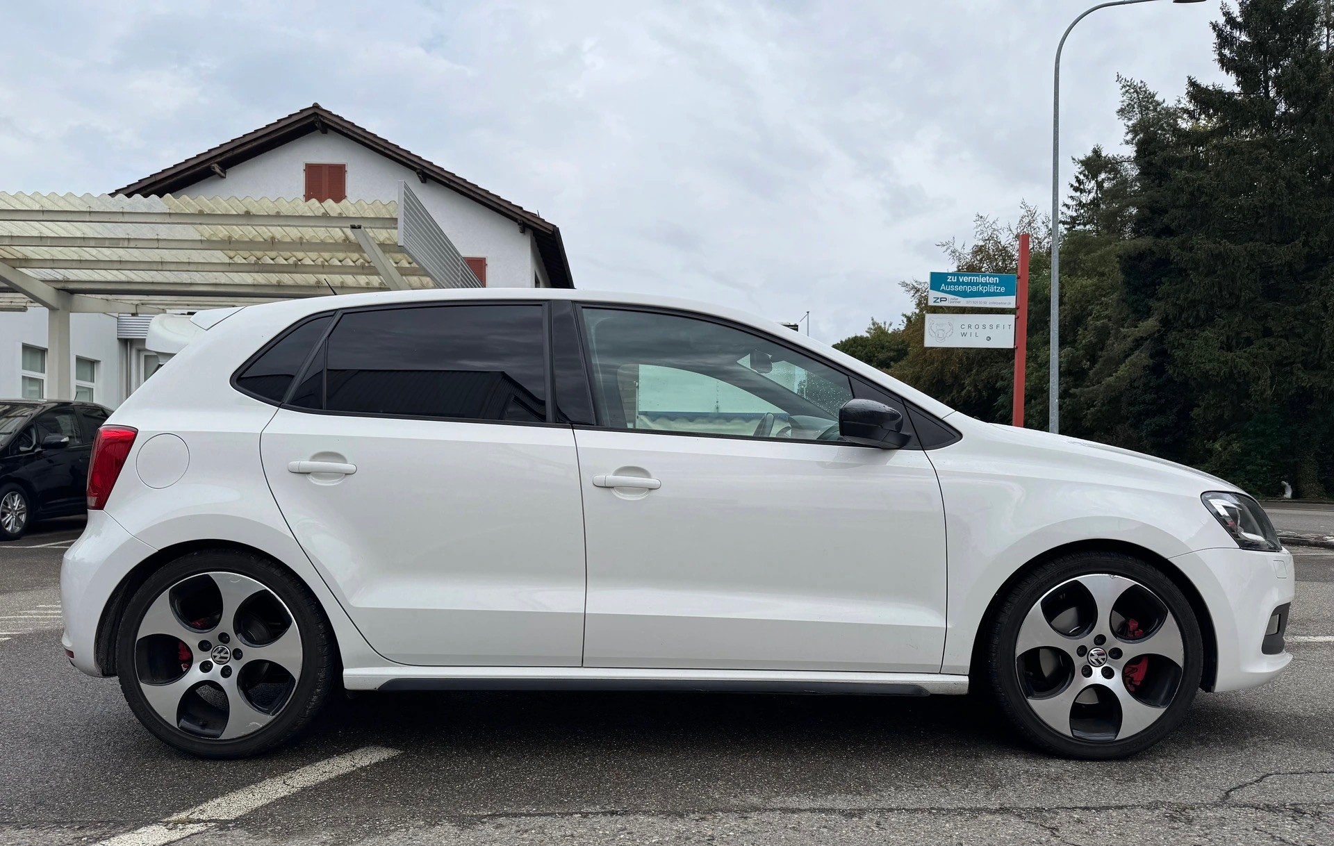 VW Polo 1.4 TSI GTI DSG-image-1