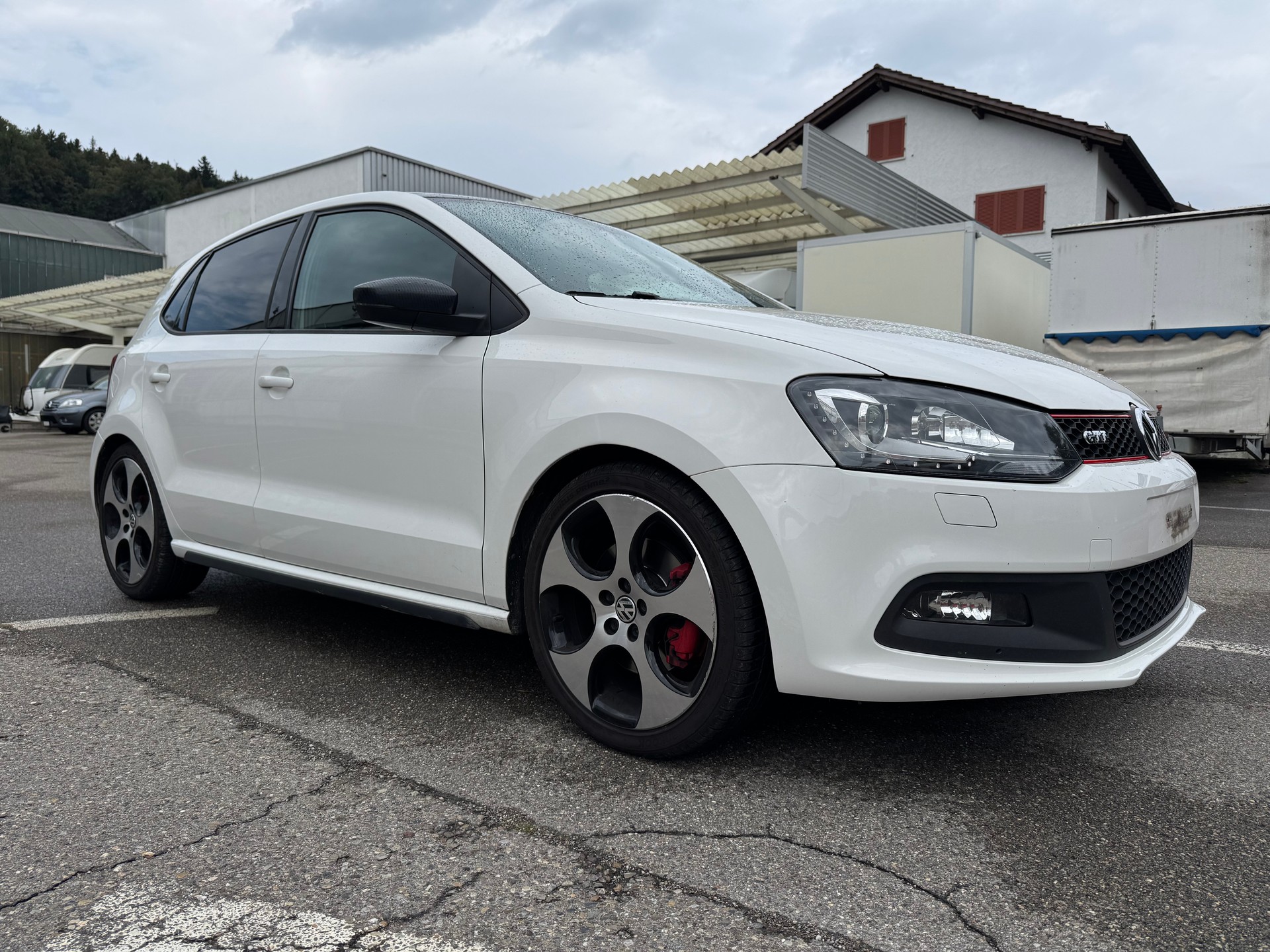 VW Polo 1.4 TSI GTI DSG-image-5