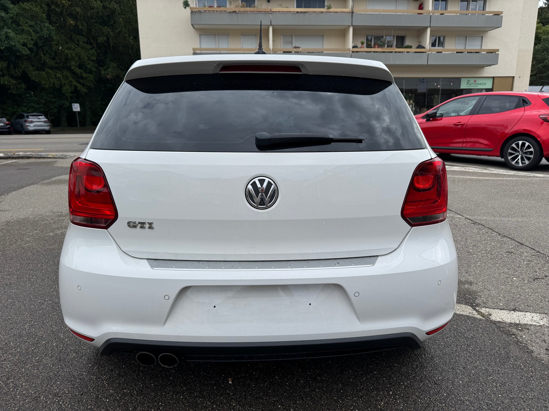 VW Polo 1.4 TSI GTI DSG-image-7