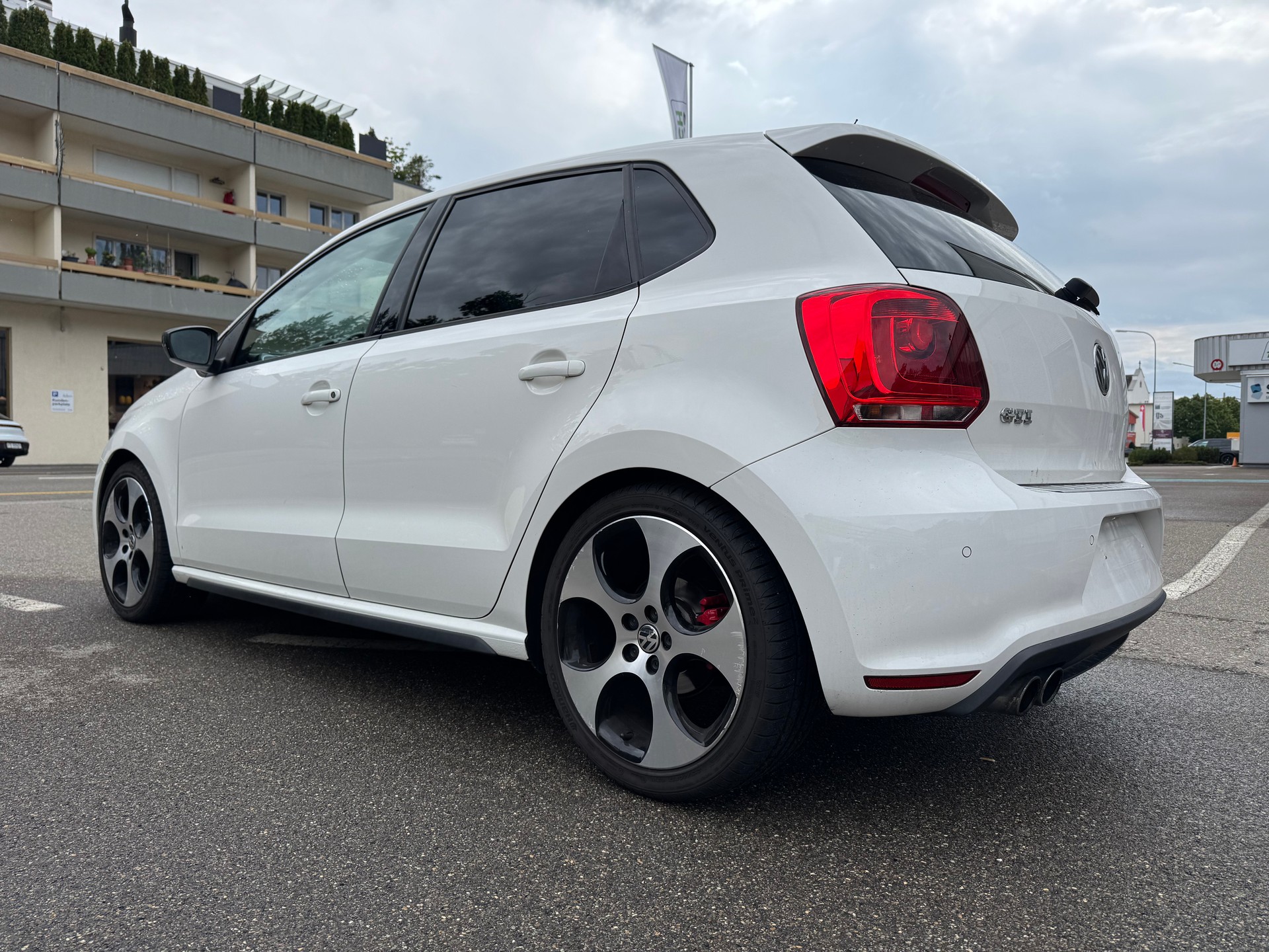 VW Polo 1.4 TSI GTI DSG-image-8