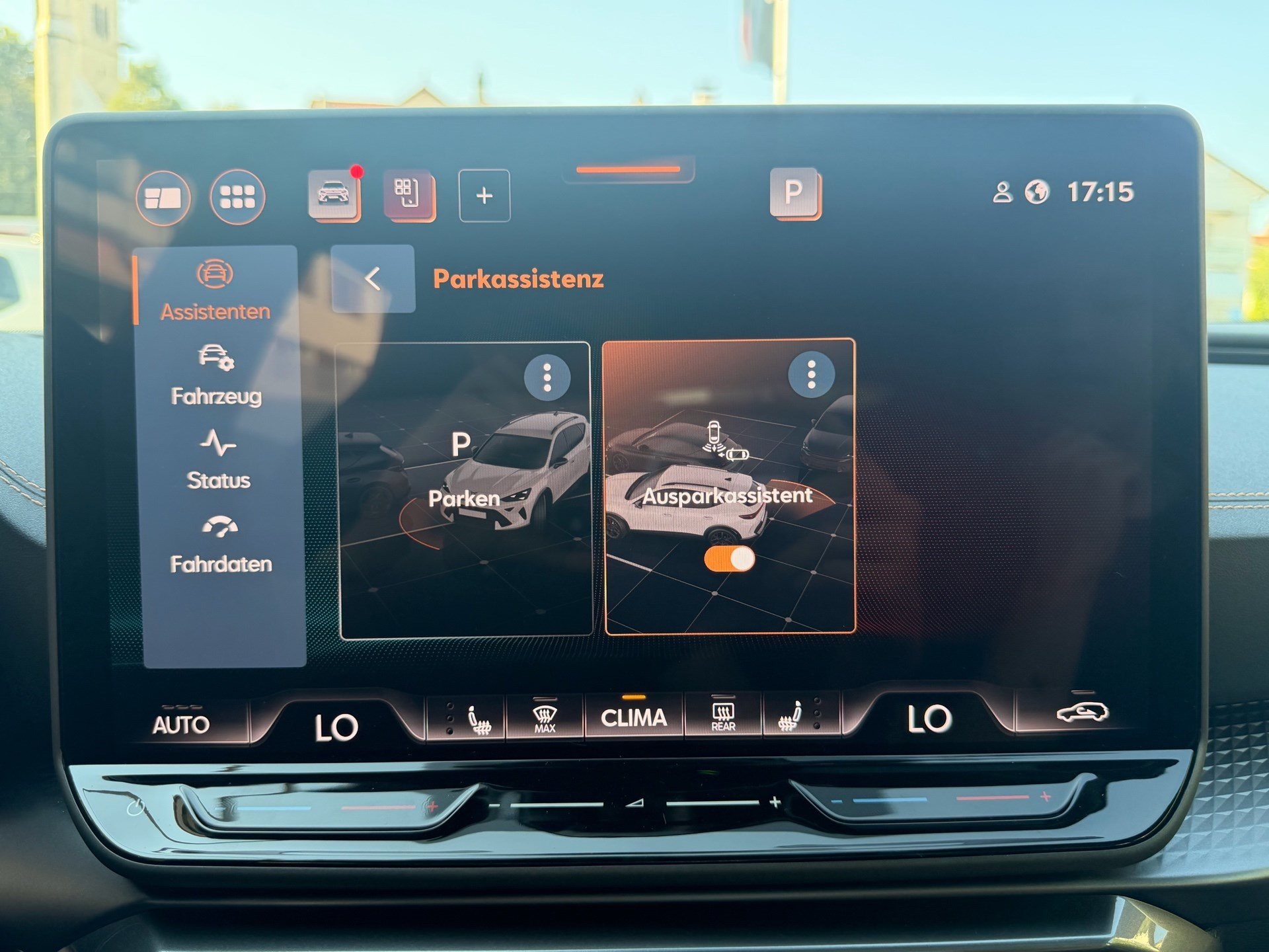 CUPRA Formentor VZ 2.0 TSI 333 PS 4Drive *** PANORAMADACH & SONDERLACK ENCELADUS GRAU MATT ***-image-14