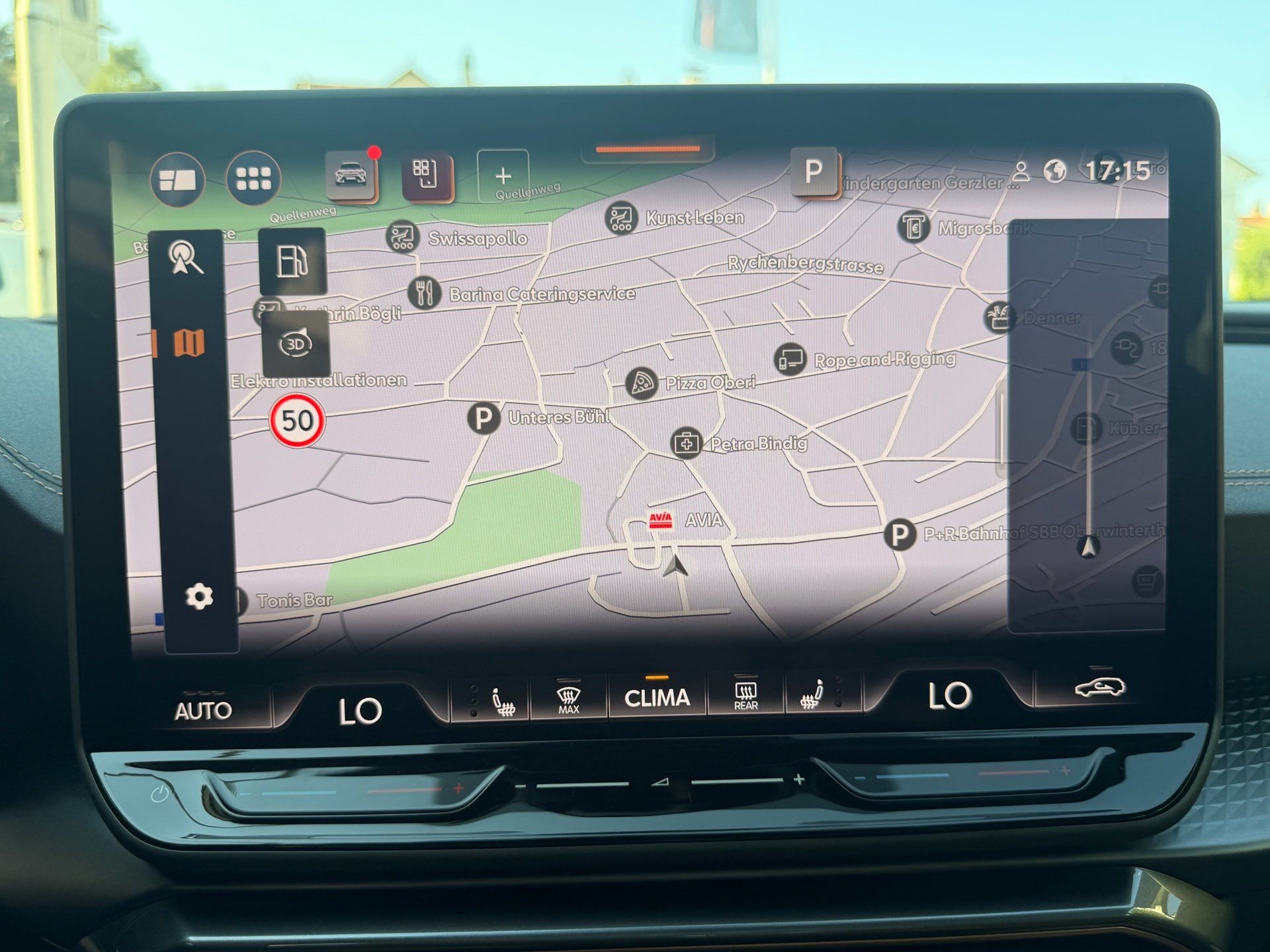 CUPRA Formentor VZ 2.0 TSI 333 PS 4Drive *** PANORAMADACH & SONDERLACK ENCELADUS GRAU MATT ***-image-11