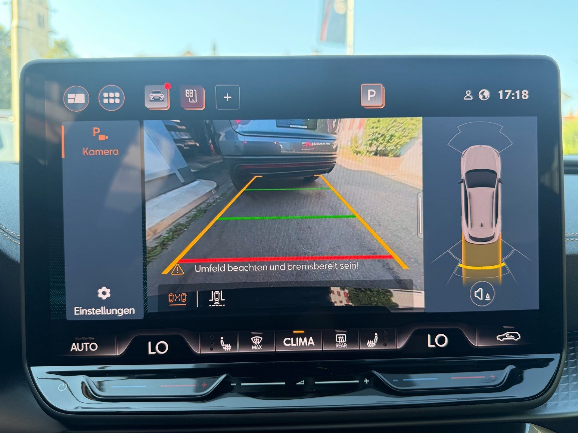 CUPRA Formentor VZ 2.0 TSI 333 PS 4Drive *** PANORAMADACH & SONDERLACK ENCELADUS GRAU MATT ***-image-13