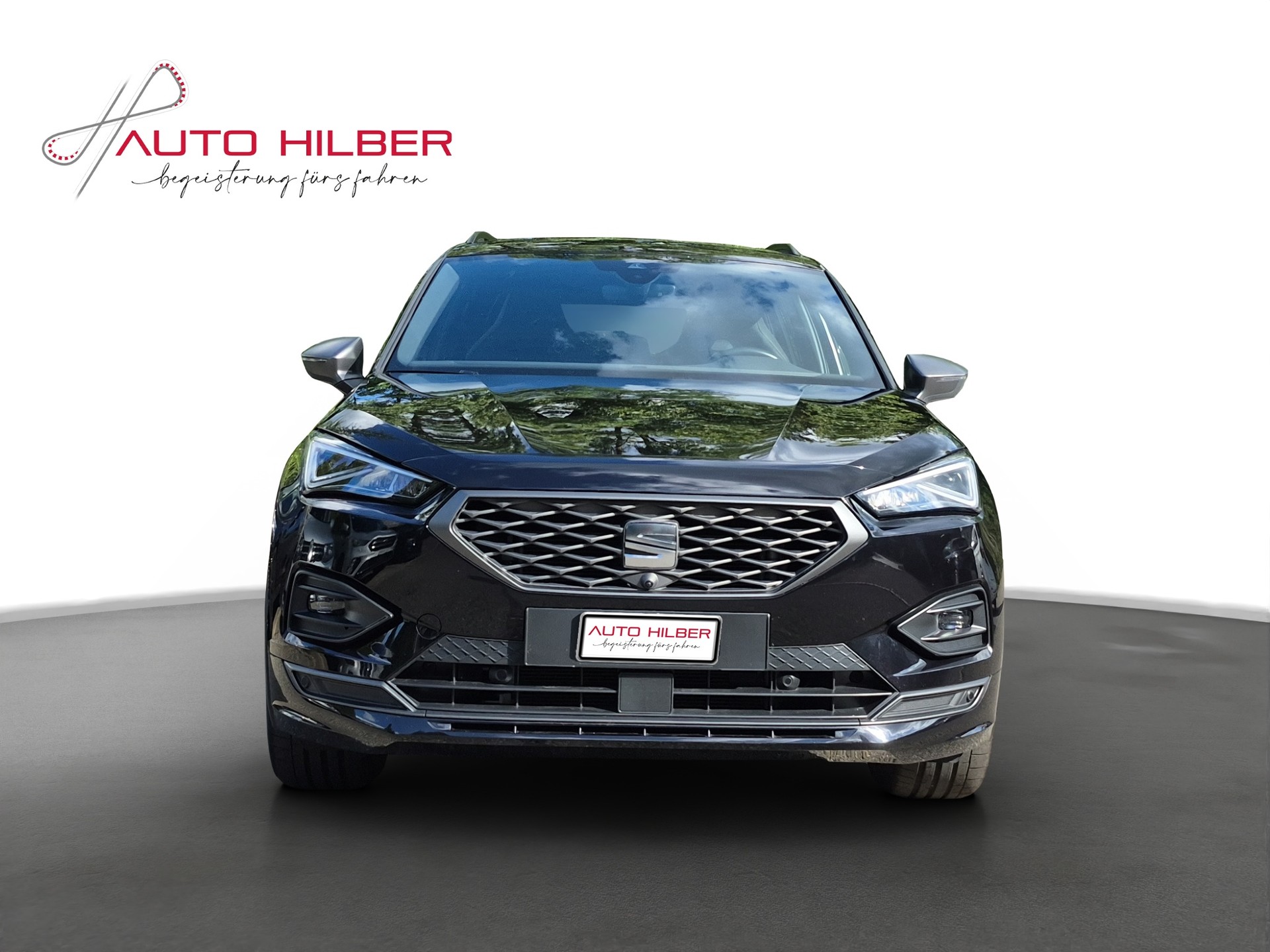 SEAT Tarraco 2.0 TDI CR FR 4Drive DSG *Anhängerkupplung*-showroom-element-1
