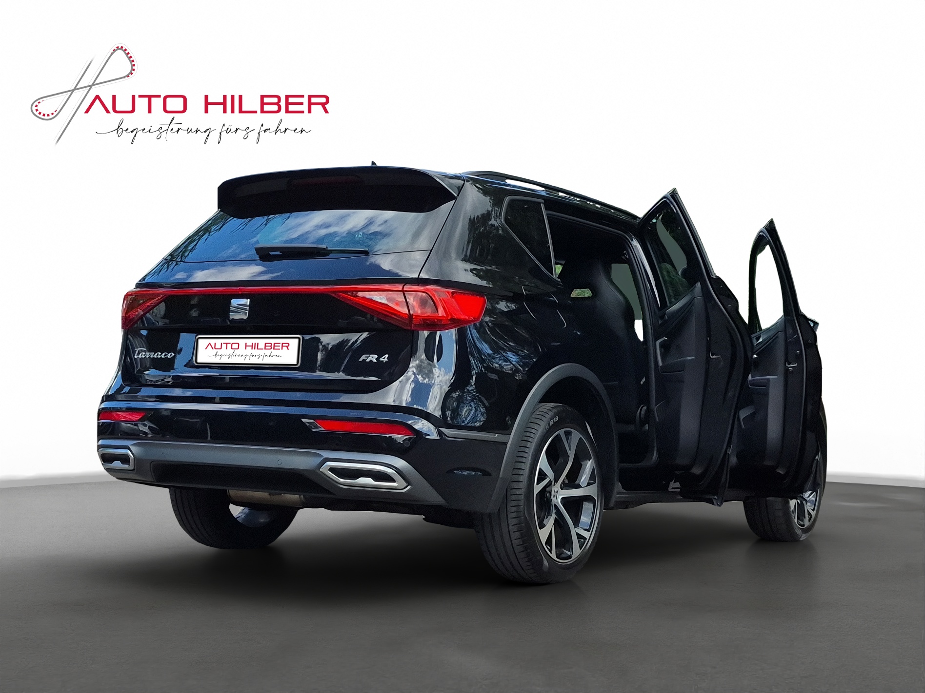 SEAT Tarraco 2.0 TDI CR FR 4Drive DSG *Anhängerkupplung*-image-6