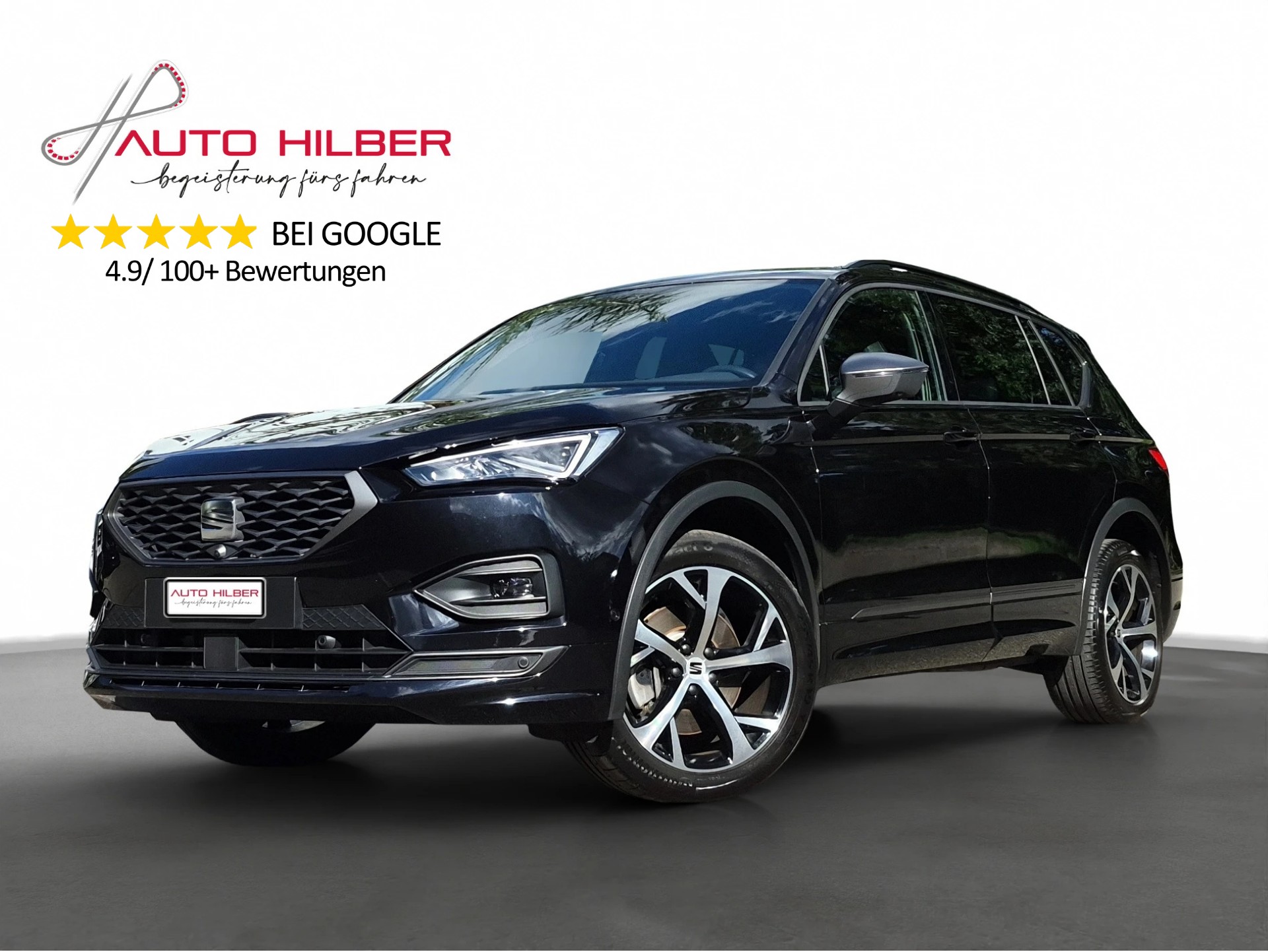 SEAT Tarraco 2.0 TDI CR FR 4Drive DSG *Anhängerkupplung*