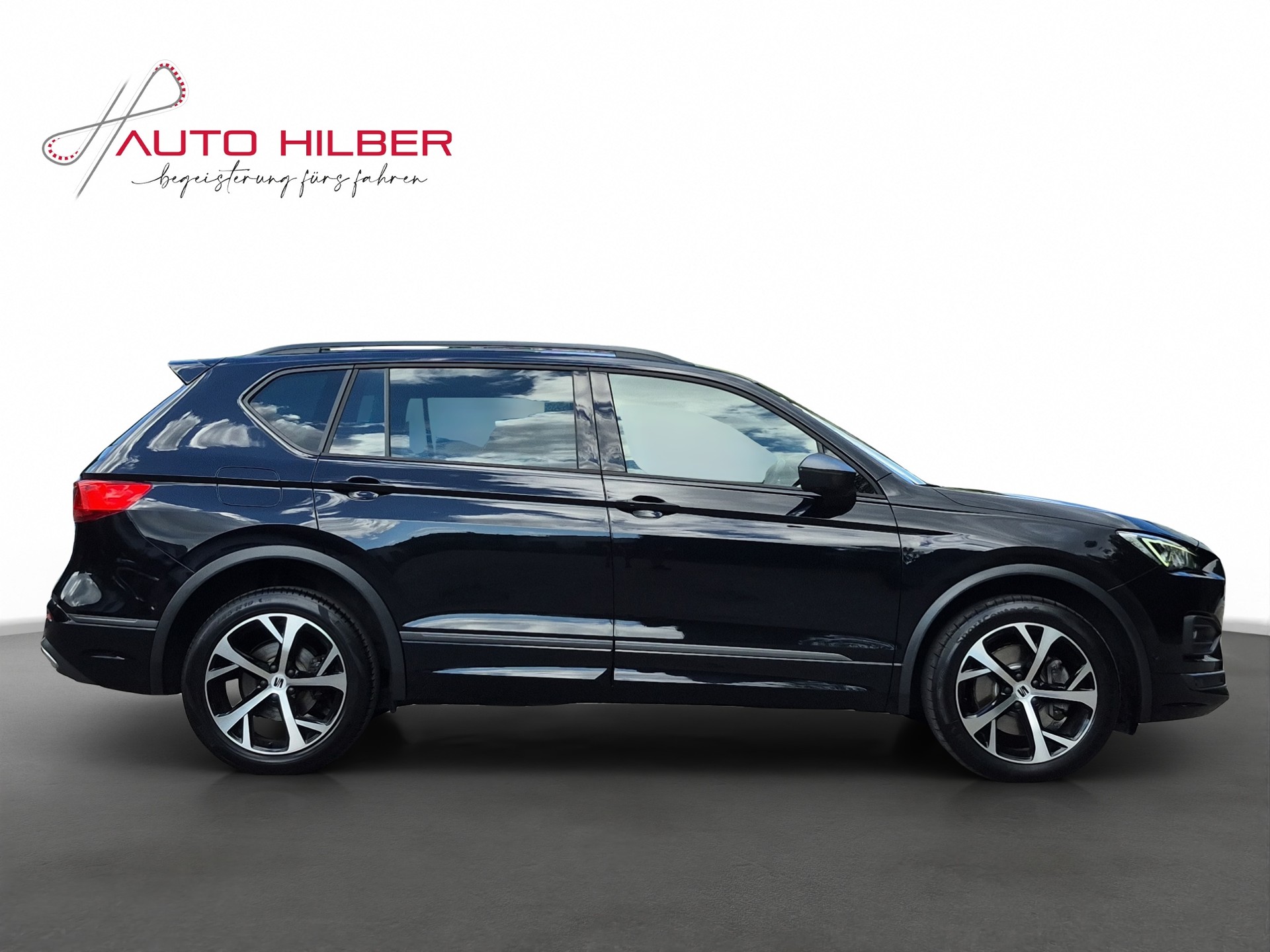 SEAT Tarraco 2.0 TDI CR FR 4Drive DSG *Anhängerkupplung*-image-14