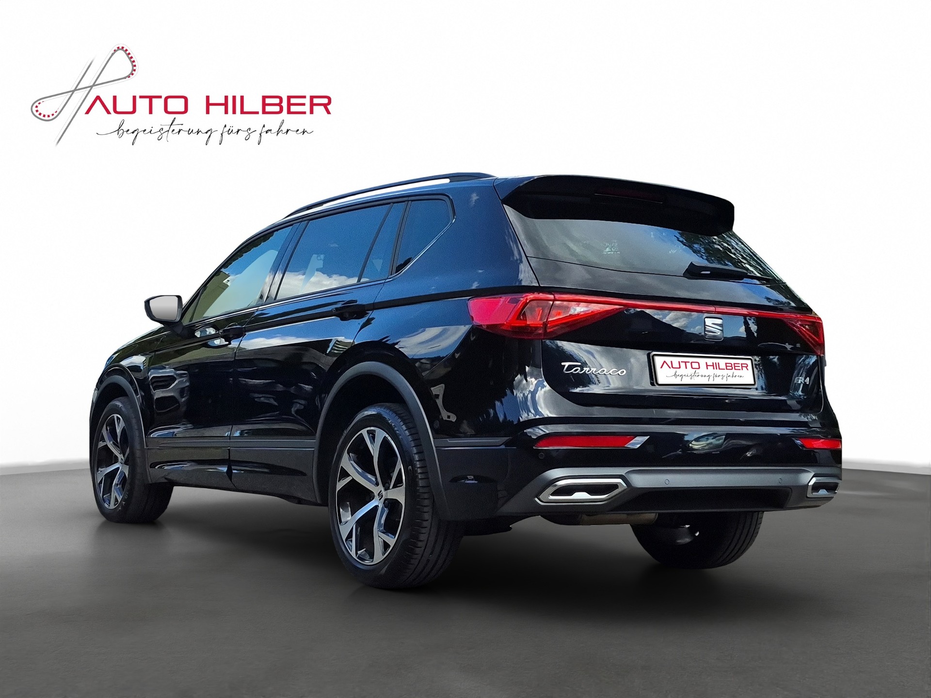 SEAT Tarraco 2.0 TDI CR FR 4Drive DSG *Anhängerkupplung*-image-4