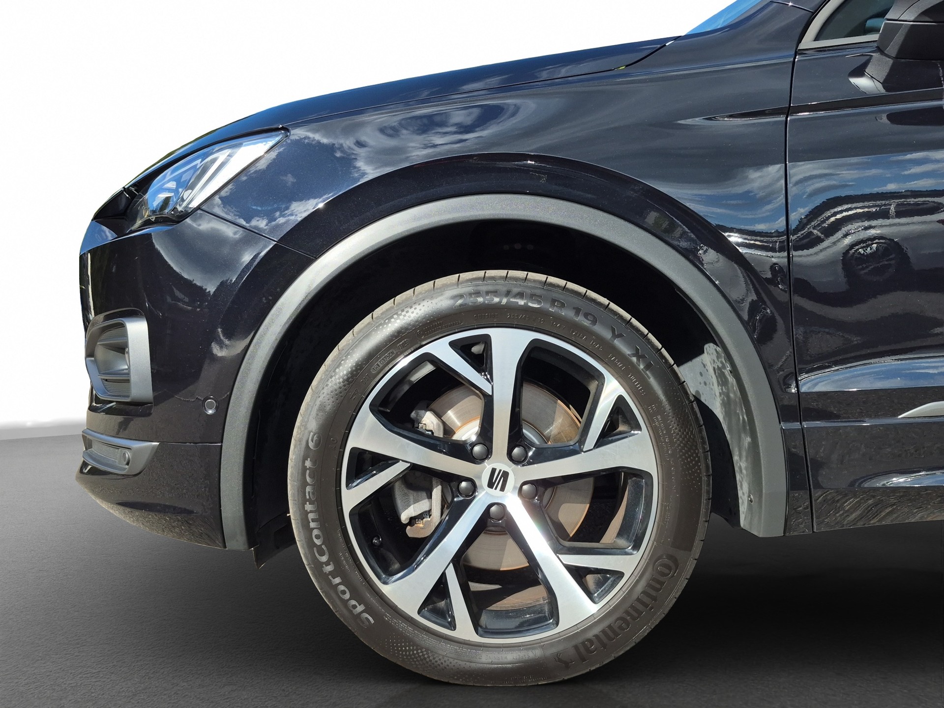 SEAT Tarraco 2.0 TDI CR FR 4Drive DSG *Anhängerkupplung*-showroom-element-3