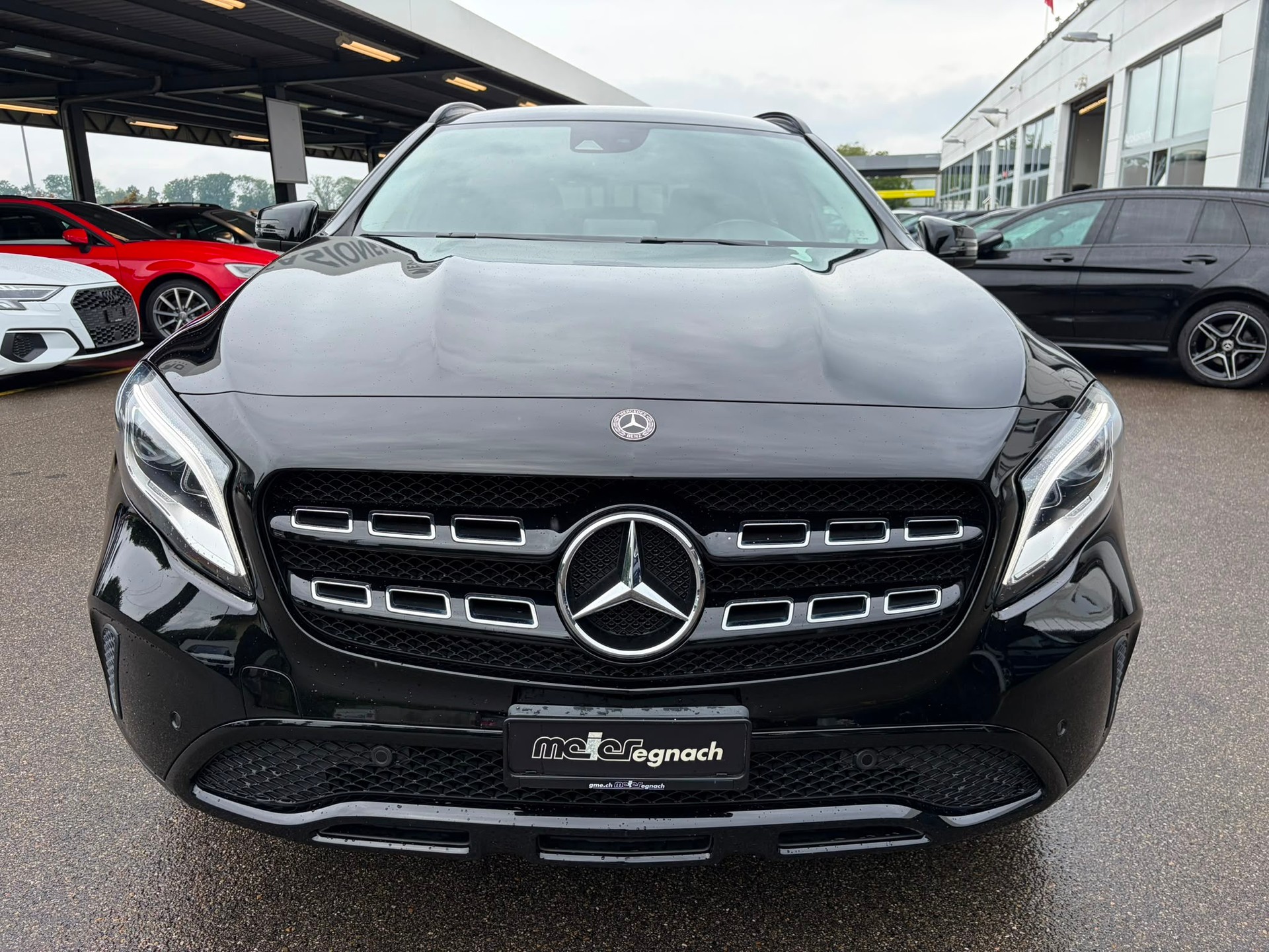 MERCEDES-BENZ GLA 200 Night Star-image-1