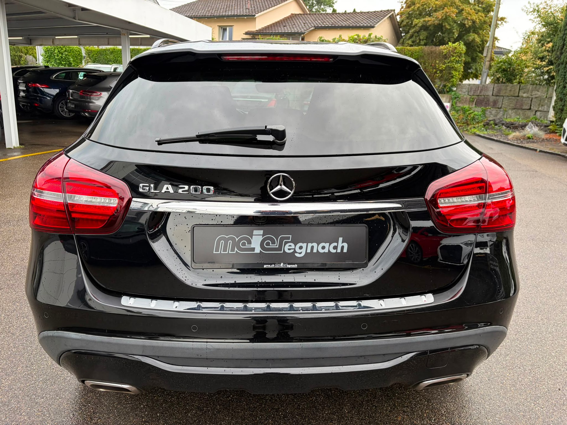 MERCEDES-BENZ GLA 200 Night Star-image-6