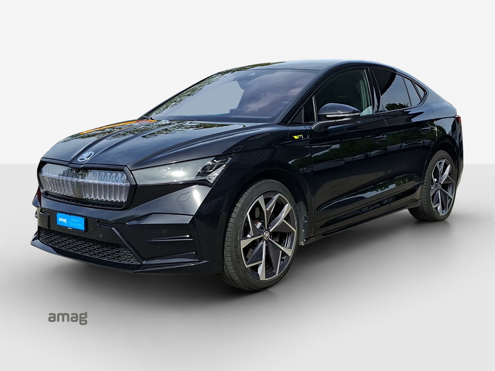 SKODA Enyaq Coupé RS iV 80 4x4