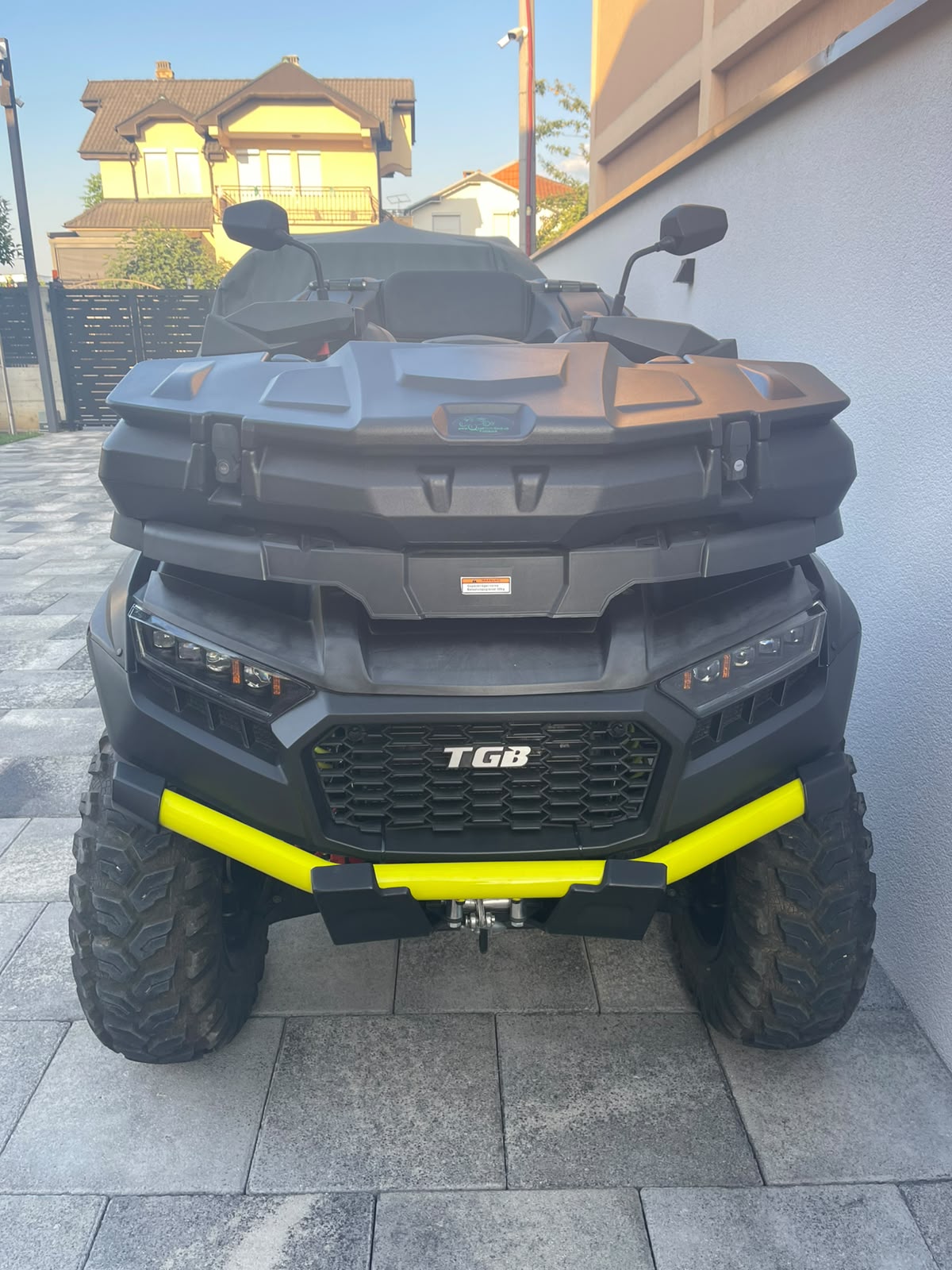 TGB TGB BLADE 1000 LT EFI-image-1