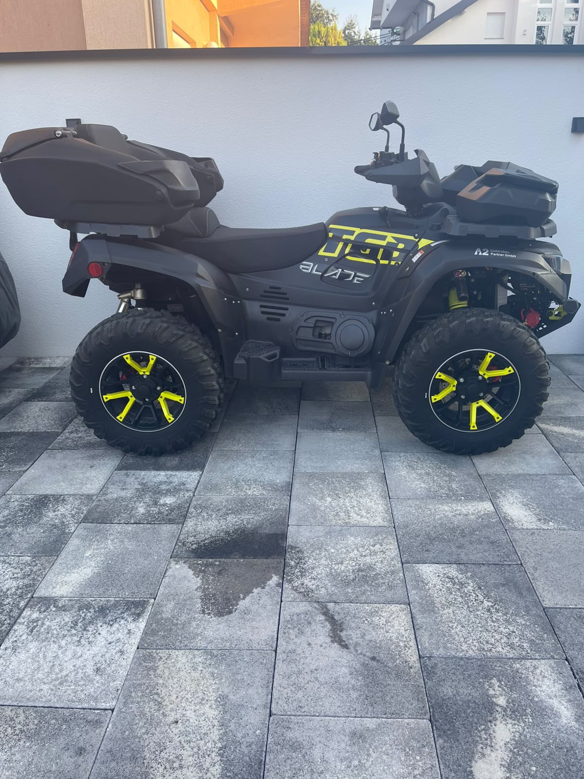 TGB TGB BLADE 1000 LT EFI-image-2