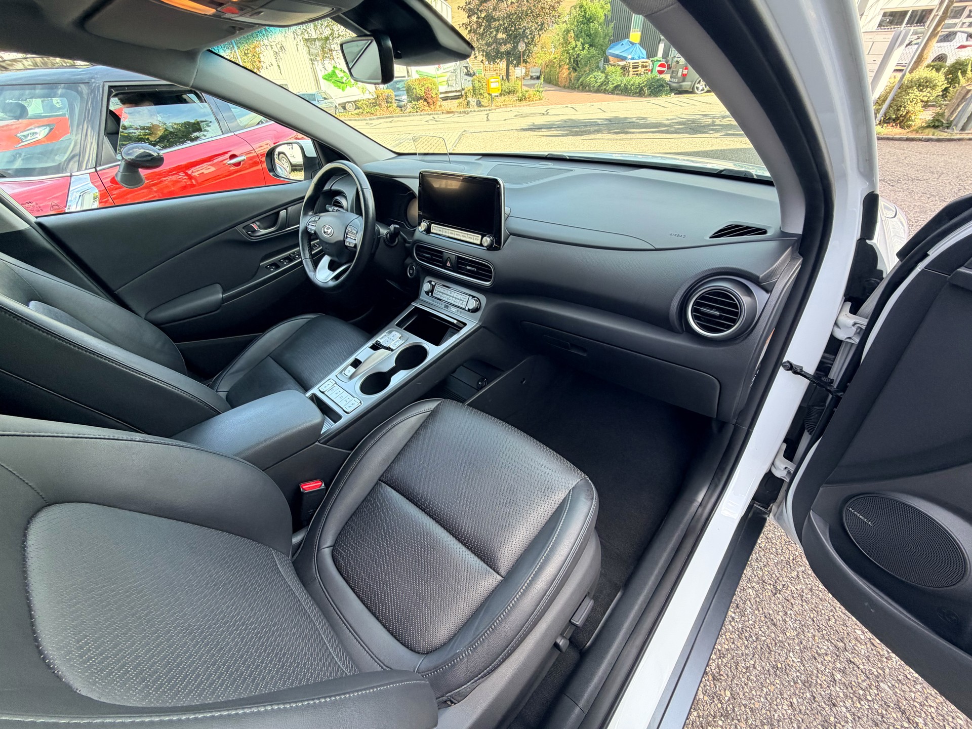 HYUNDAI Kona EV Vertex-image-9