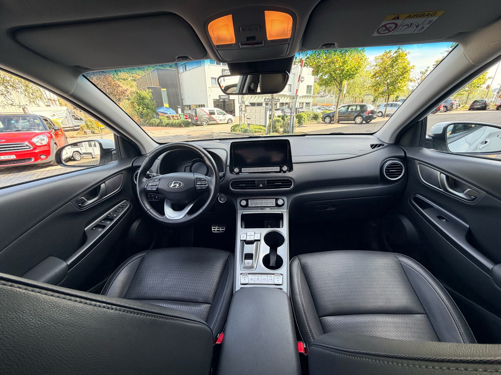 HYUNDAI Kona EV Vertex-image-11