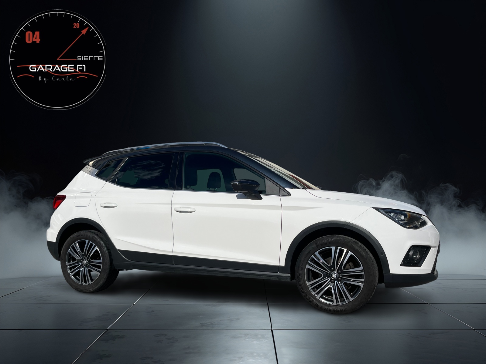 SEAT Arona 1.0 TSI Eco DSG SWISS Xcellence-showroom-element-2