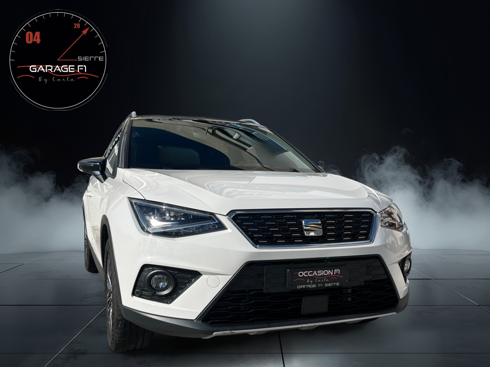 SEAT Arona 1.0 TSI Eco DSG SWISS Xcellence