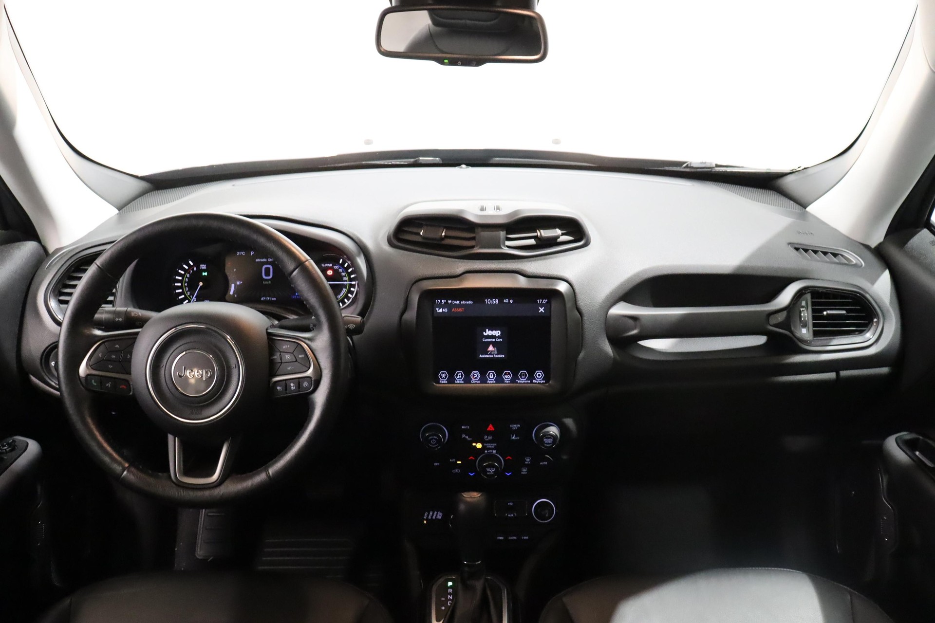 JEEP Renegade 1.3 Limited 4xe-image-6