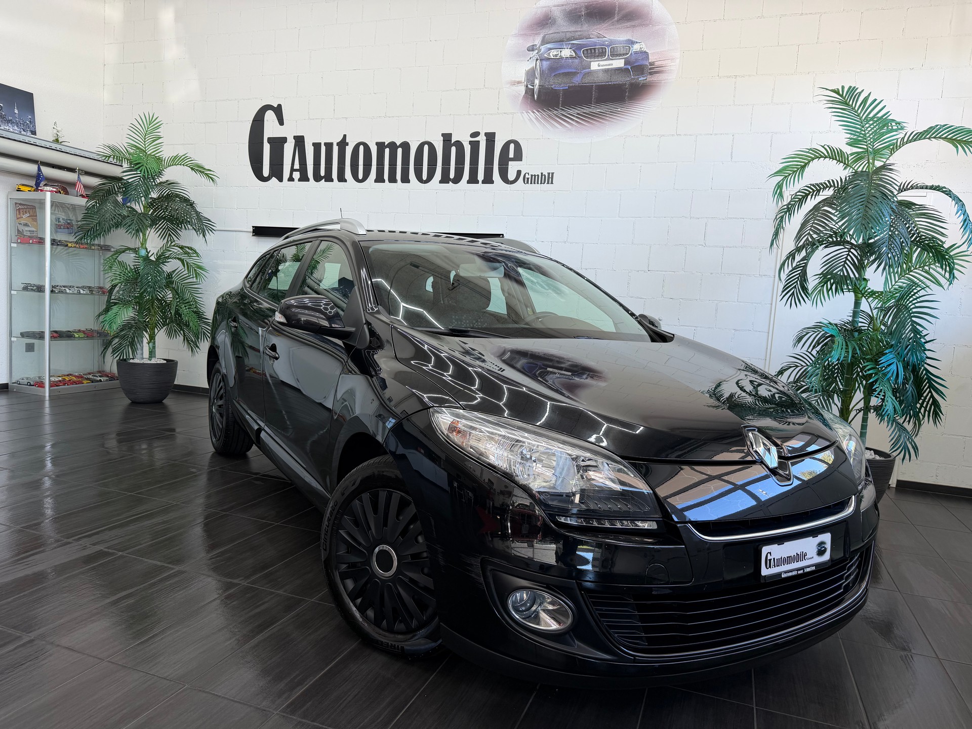 RENAULT Mégane Grandtour 1.2 16V Turbo Dynamique⭐️