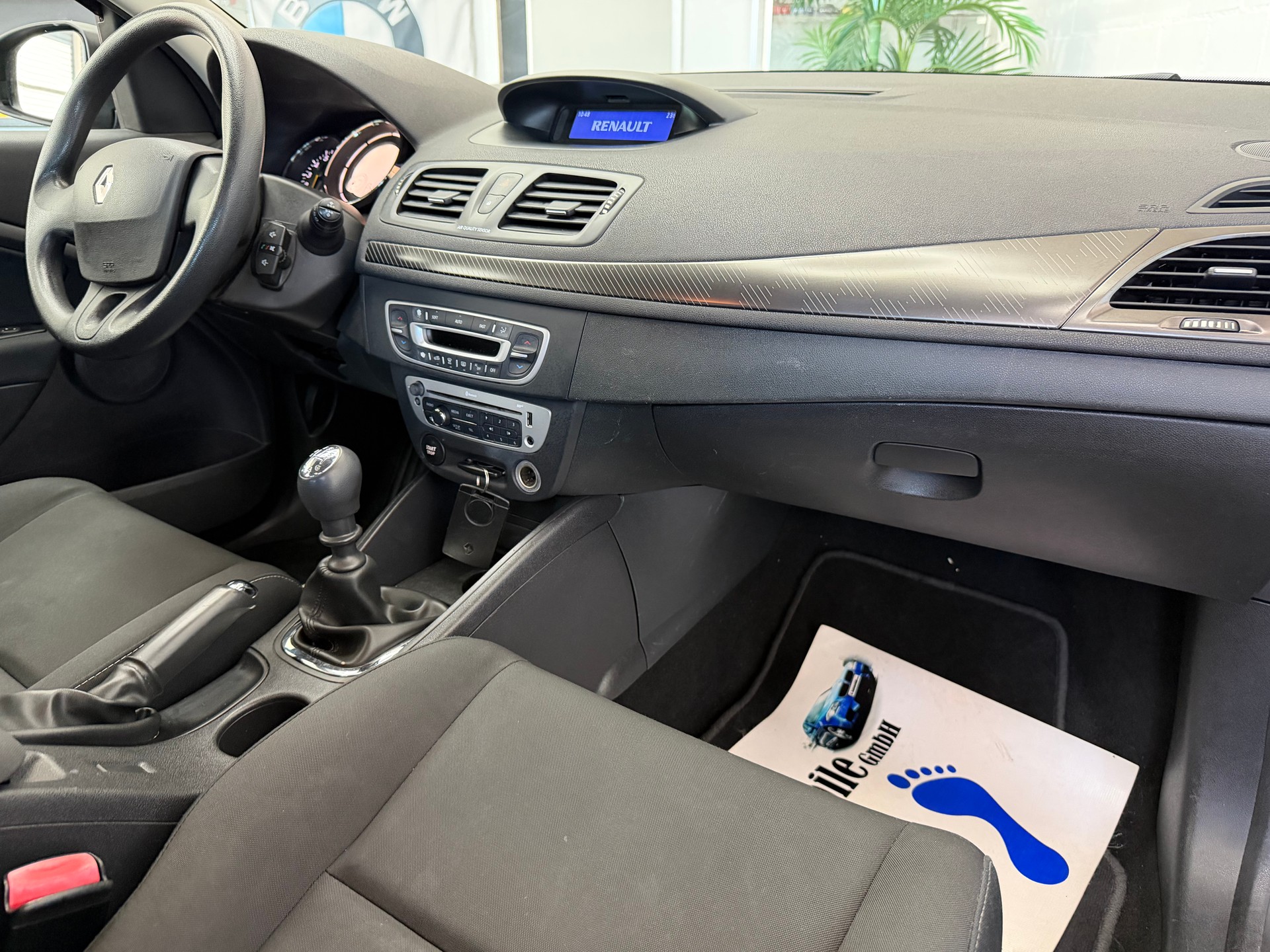 RENAULT Mégane Grandtour 1.2 16V Turbo Dynamique⭐️-image-14