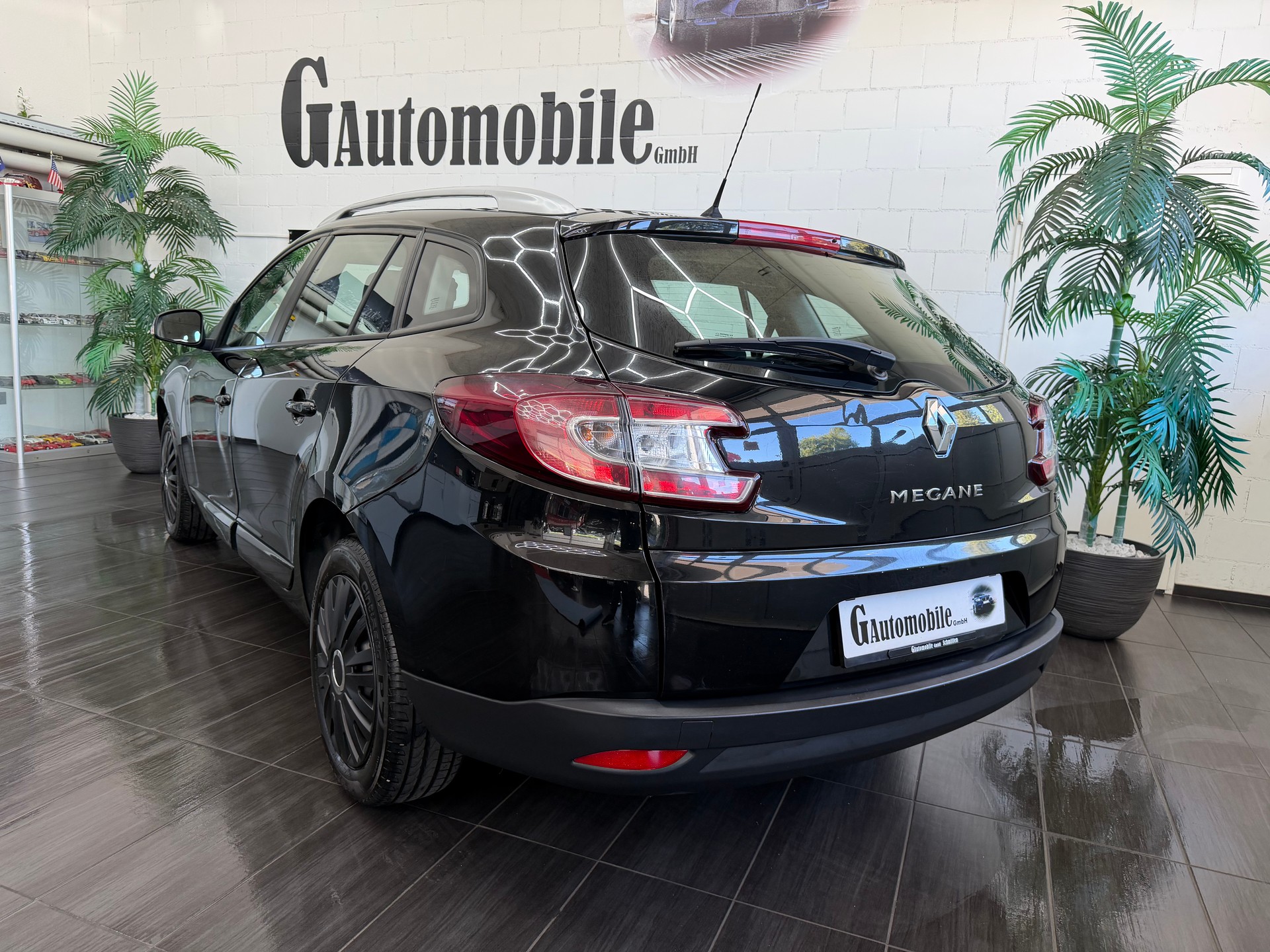 RENAULT Mégane Grandtour 1.2 16V Turbo Dynamique⭐️-image-6