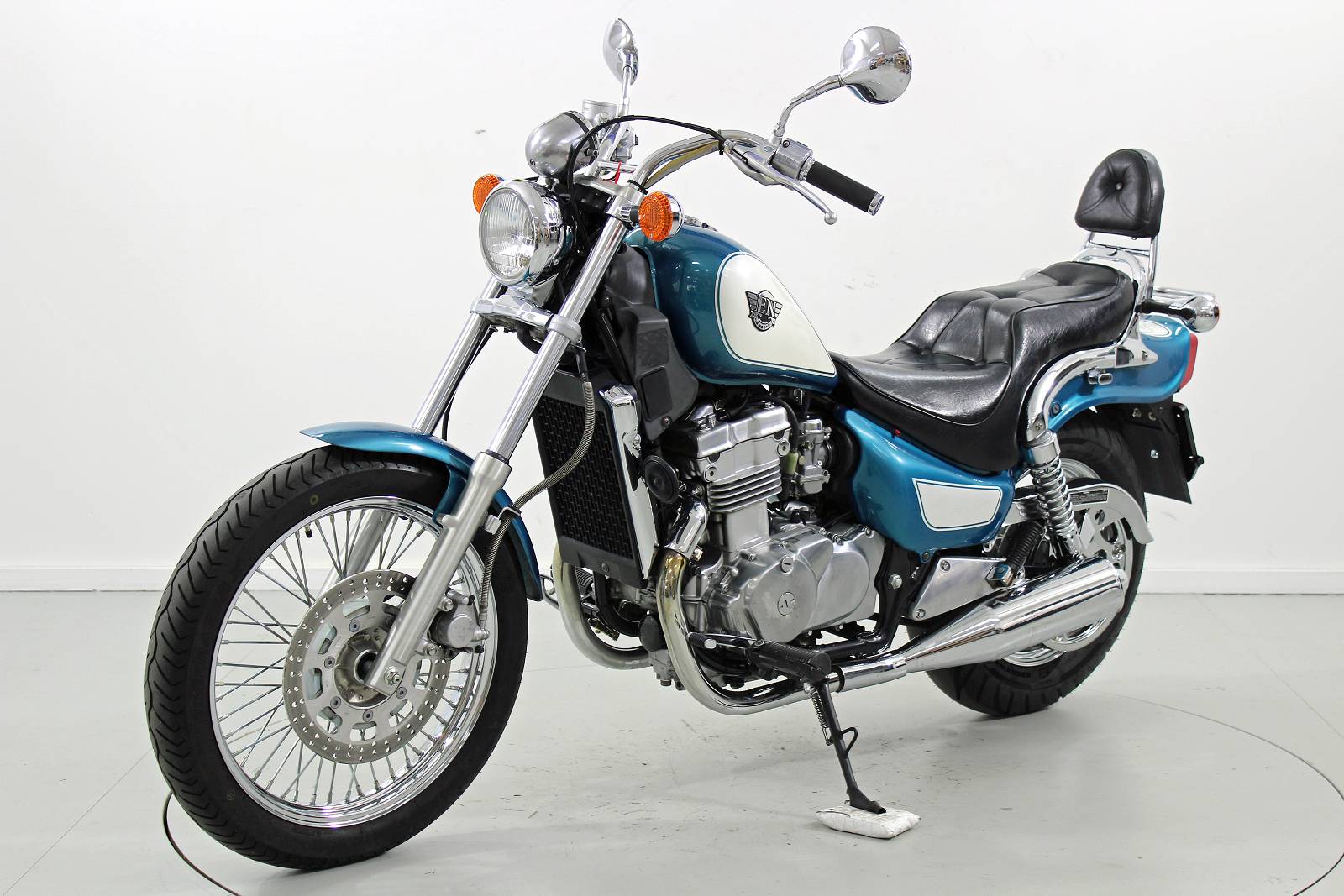 KAWASAKI EN 500-image-2