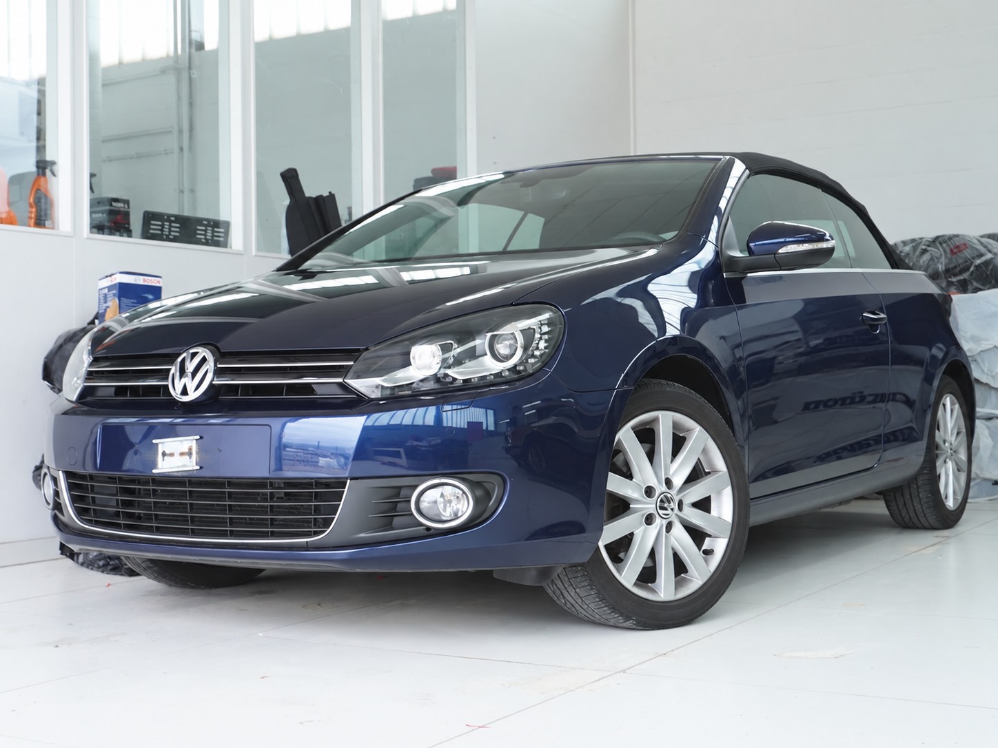 VW Golf Cabrio 1.4 TSI-showroom-element-1