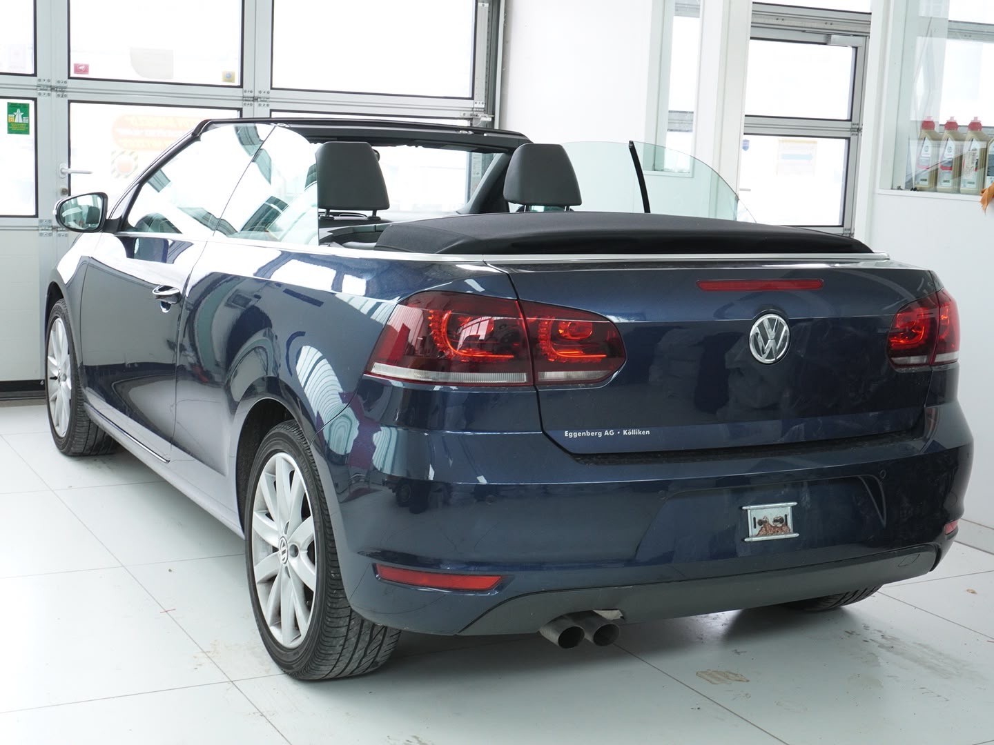 VW Golf Cabrio 1.4 TSI-showroom-element-2
