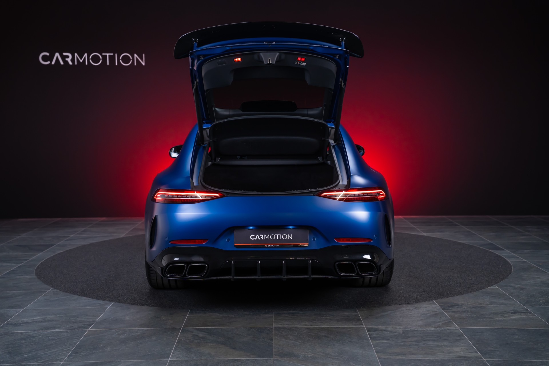 MERCEDES-BENZ AMG GT 63 S 4matic+ / Aero Pack / 360°Kamera / Burmester-image-7