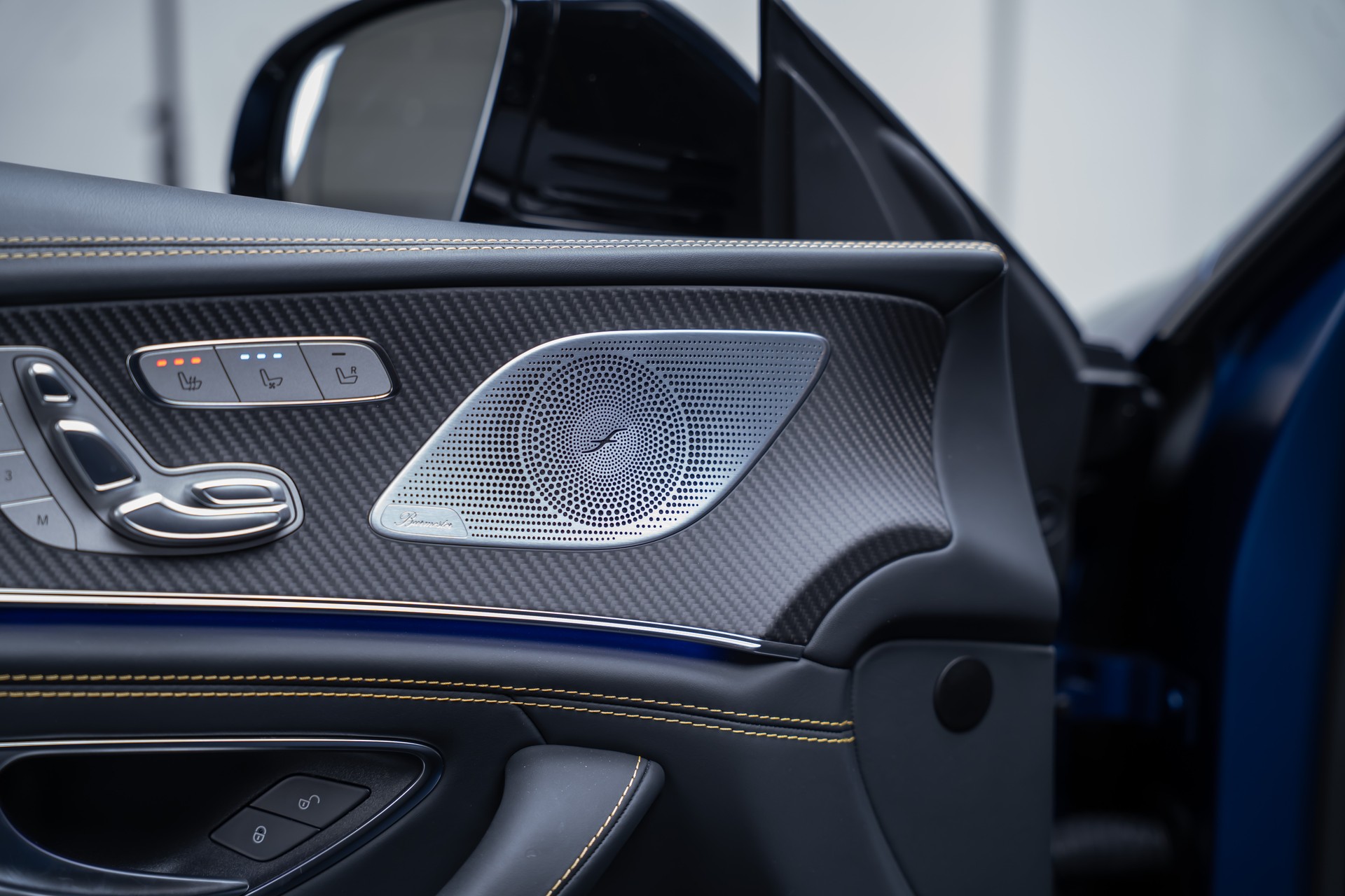 MERCEDES-BENZ AMG GT 63 S 4matic+ / Aero Pack / 360°Kamera / Burmester-image-19