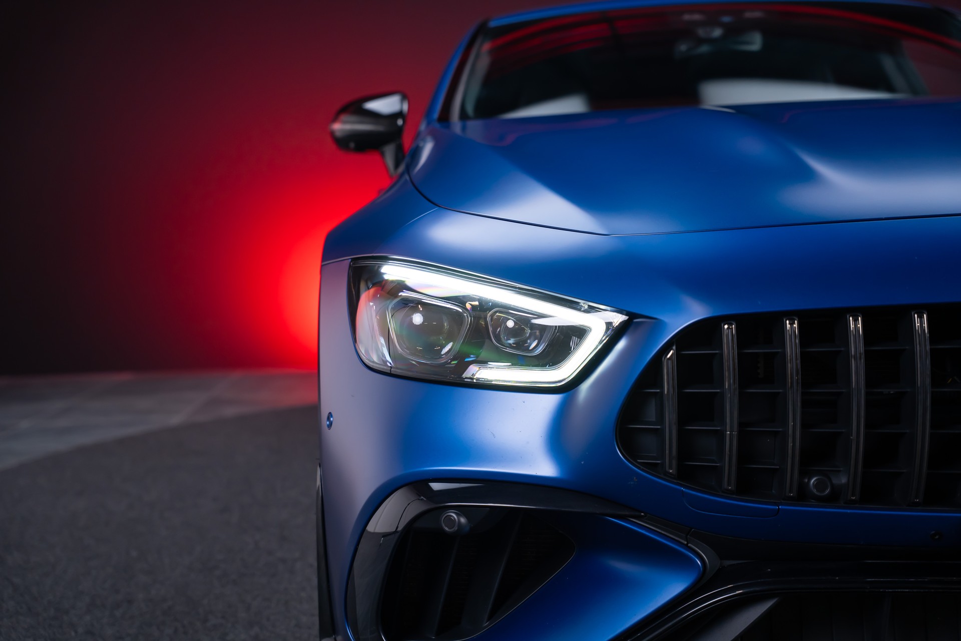 MERCEDES-BENZ AMG GT 63 S 4matic+ / Aero Pack / 360°Kamera / Burmester-image-51