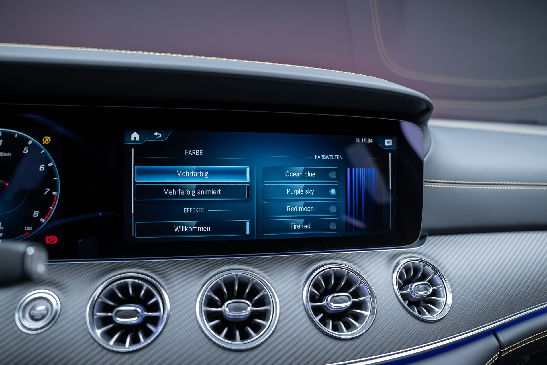 MERCEDES-BENZ AMG GT 63 S 4matic+ / Aero Pack / 360°Kamera / Burmester-image-43