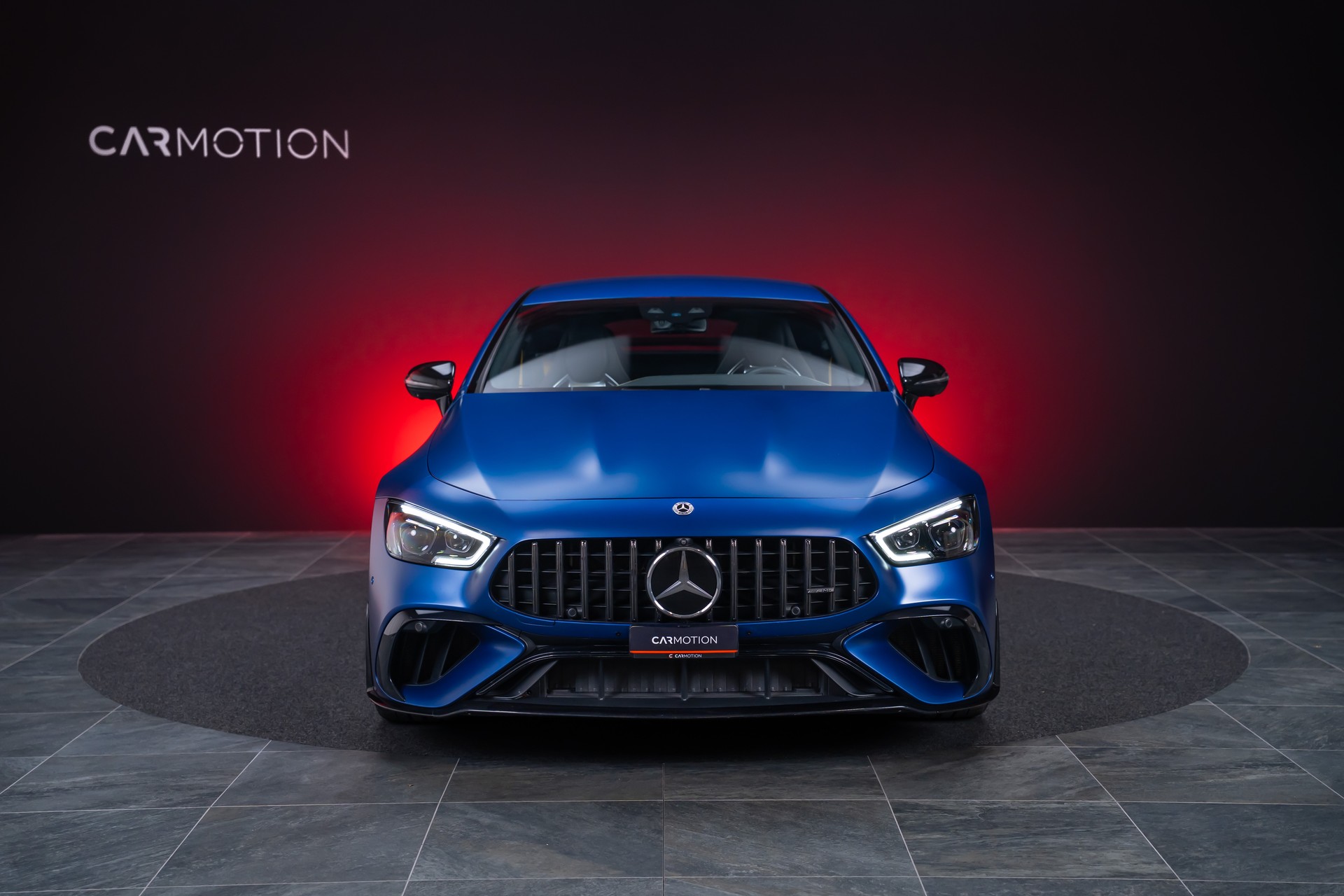 MERCEDES-BENZ AMG GT 63 S 4matic+ / Aero Pack / 360°Kamera / Burmester-showroom-element-1
