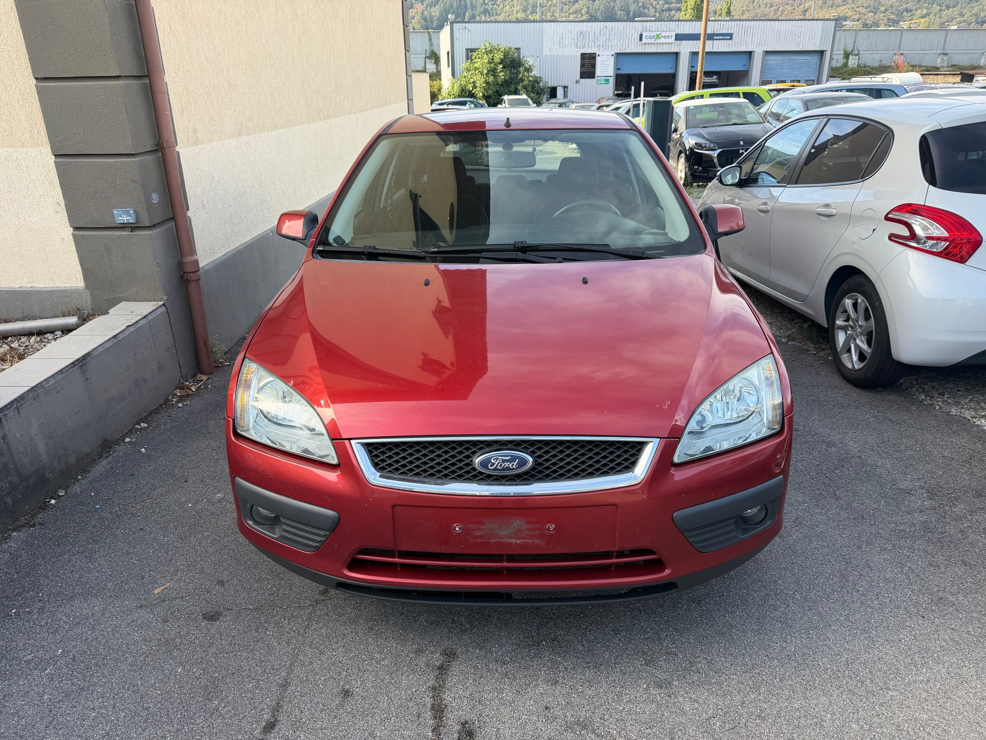 FORD Focus 2.0i Titanium