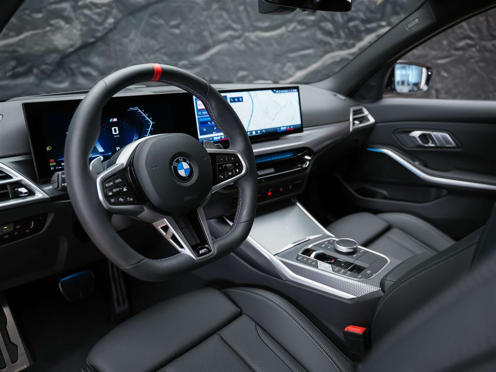 BMW M340i xDrive Steptronic M Sport Pro *Facelift*Werksgarantie*Lenkradheizung*Head Up Display*360° Kamera*-image-8