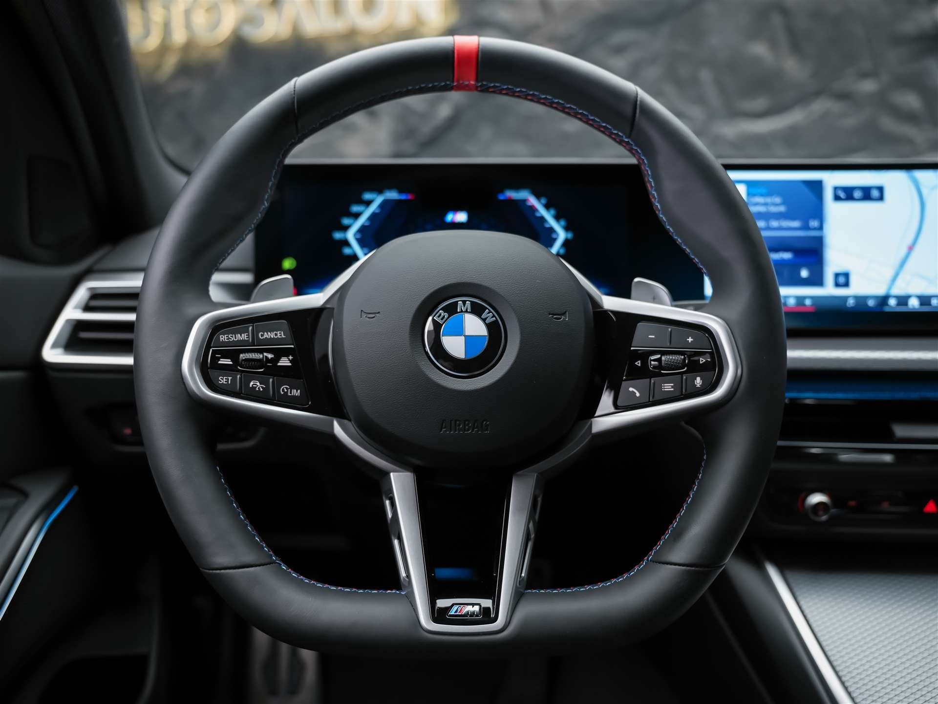 BMW M340i xDrive Steptronic M Sport Pro *Facelift*Werksgarantie*Lenkradheizung*Head Up Display*360° Kamera*-image-26