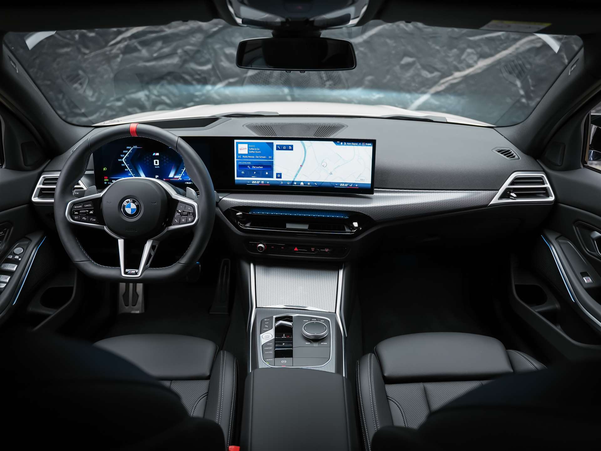 BMW M340i xDrive Steptronic M Sport Pro *Facelift*Werksgarantie*Lenkradheizung*Head Up Display*360° Kamera*-image-19