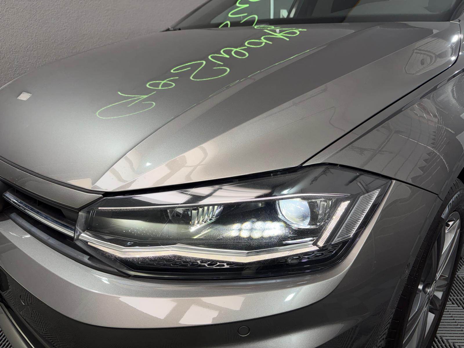 VW Polo 1.0 TSI BMT Highline DSG - Pack R-Line-showroom-element-1