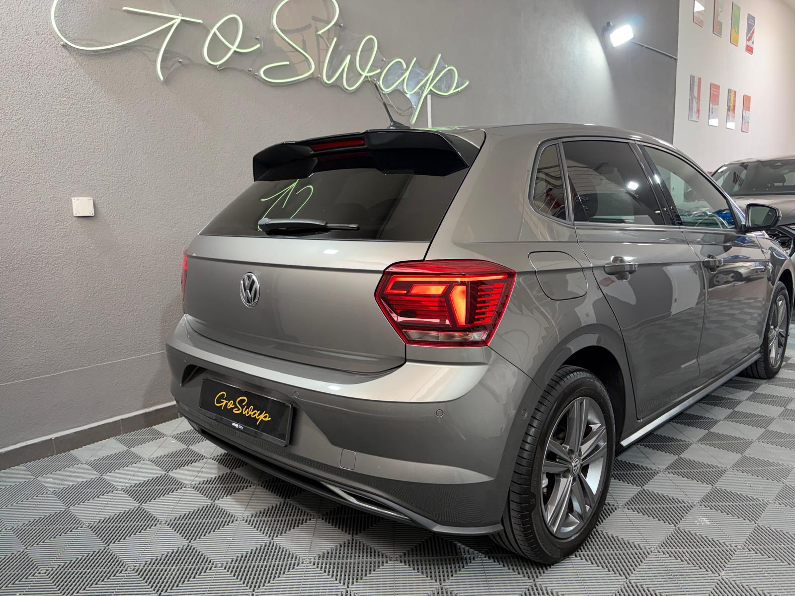 VW Polo 1.0 TSI BMT Highline DSG - Pack R-Line-showroom-element-3