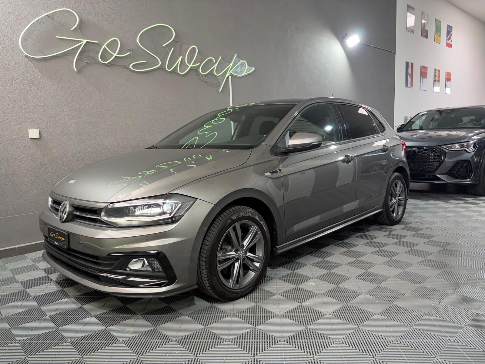 VW Polo 1.0 TSI BMT Highline DSG - Pack R-Line