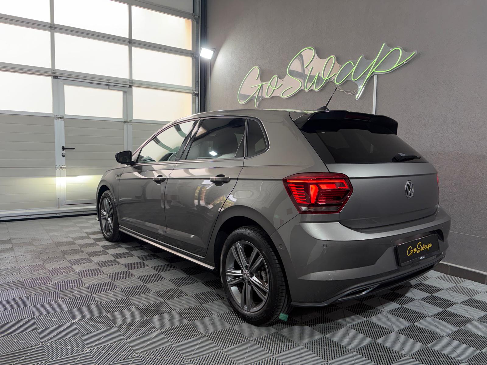 VW Polo 1.0 TSI BMT Highline DSG - Pack R-Line-image-7